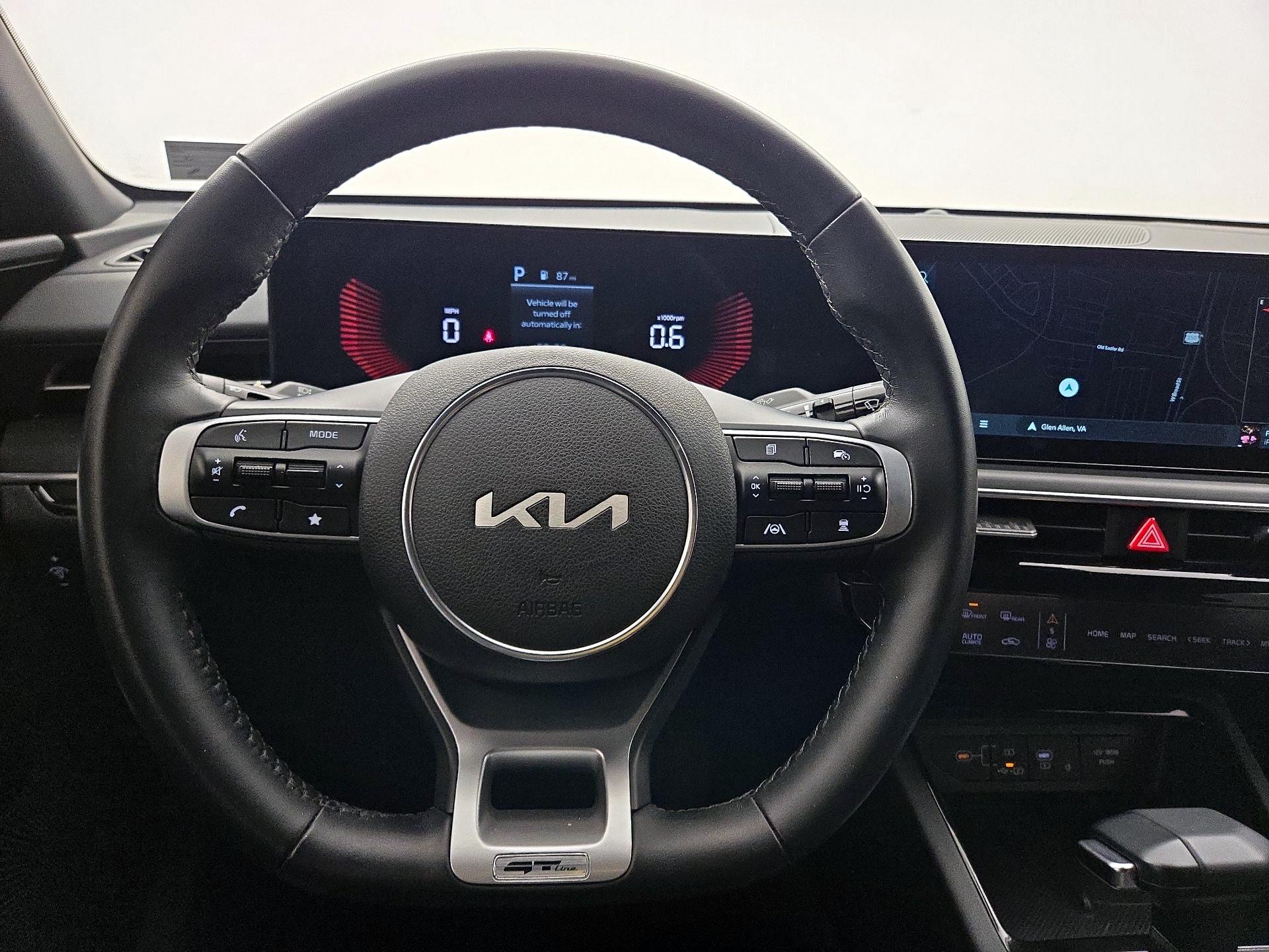 Thumbnail: 2025 Kia K5 - 10