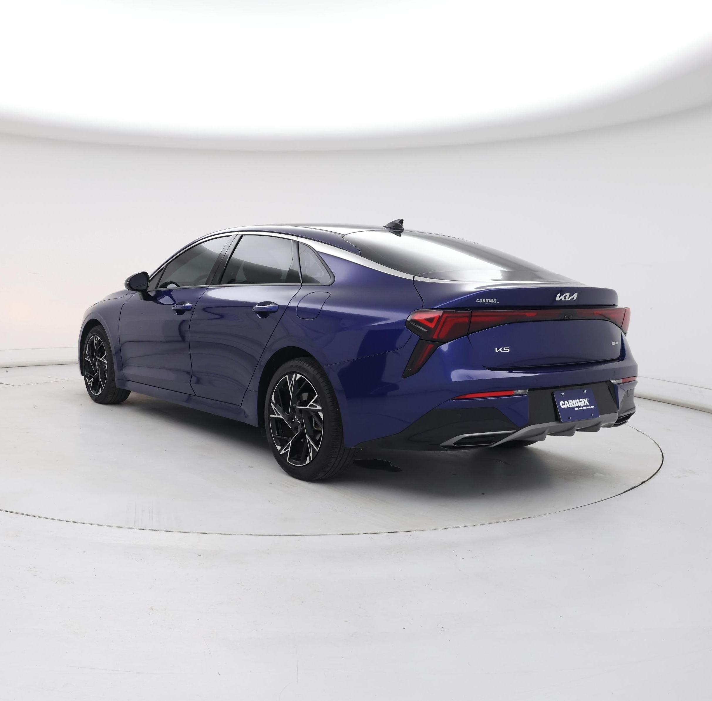 Thumbnail: 2025 Kia K5 - 2