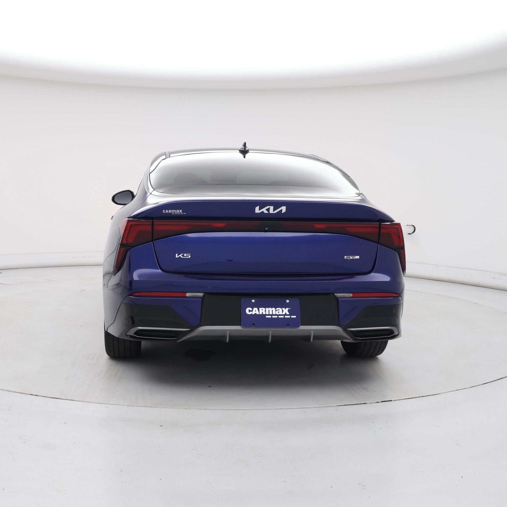 Thumbnail: 2025 Kia K5 - 6