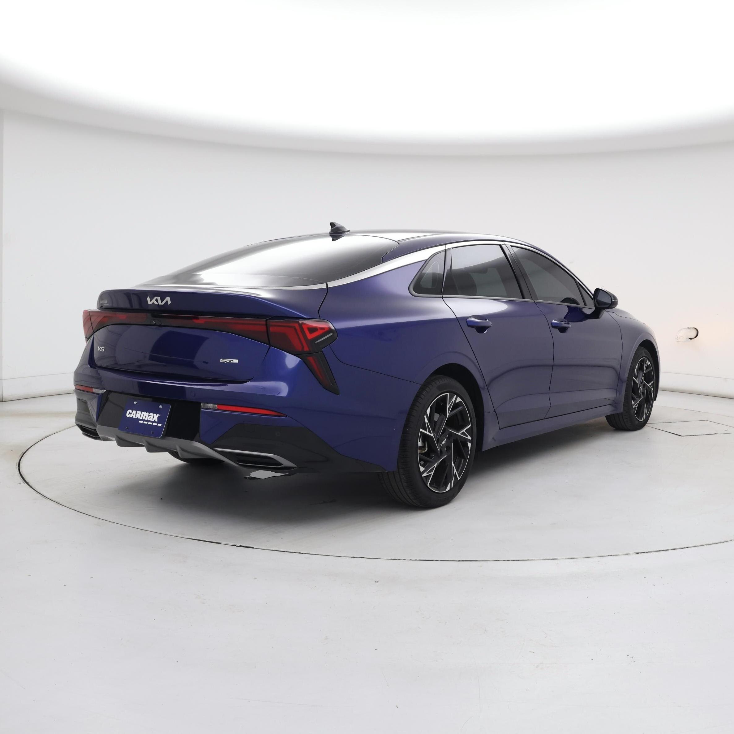 Thumbnail: 2025 Kia K5 - 8