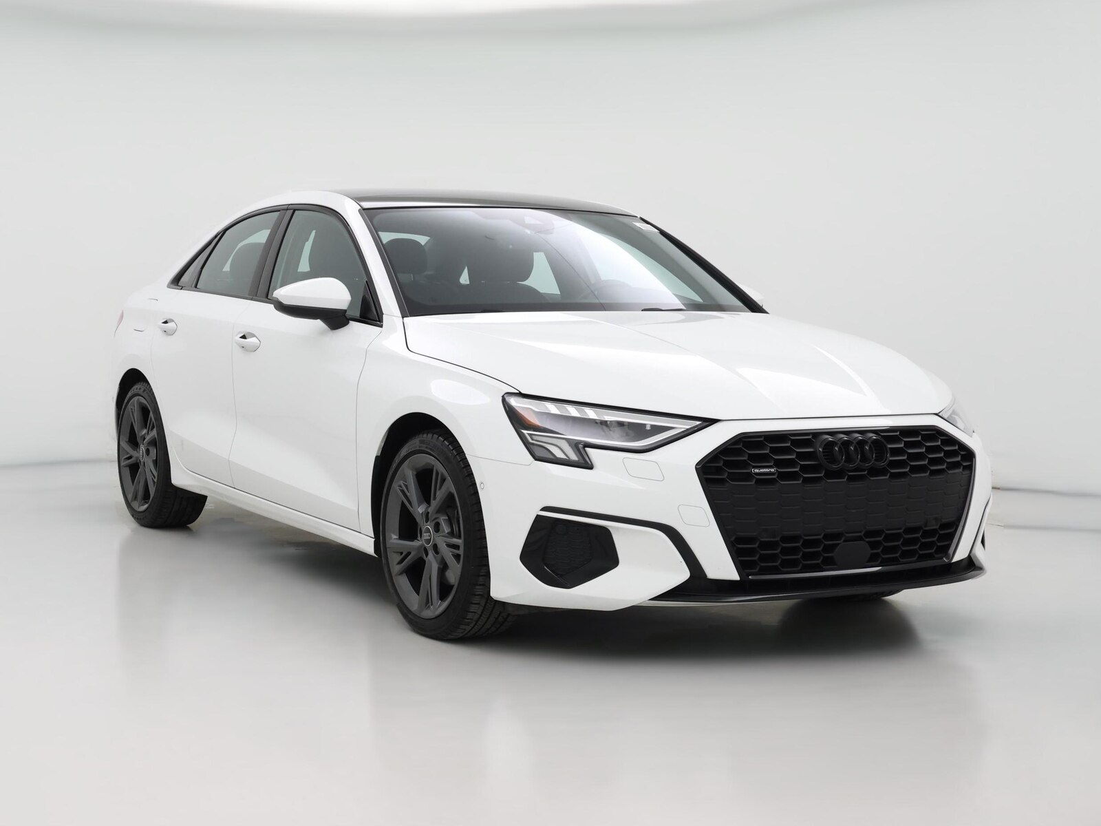 2024 Audi A3 Sedan