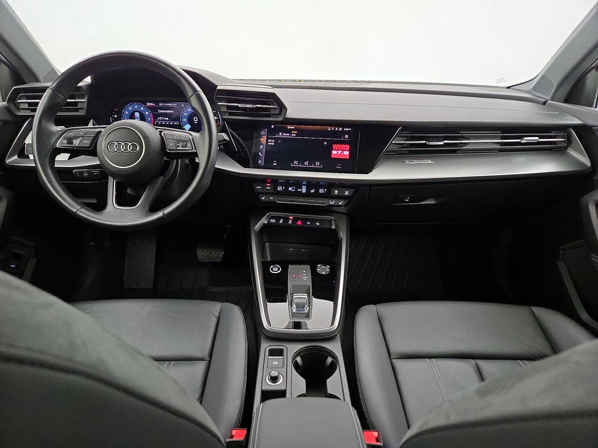 Thumbnail: 2024 Audi A3 - 9