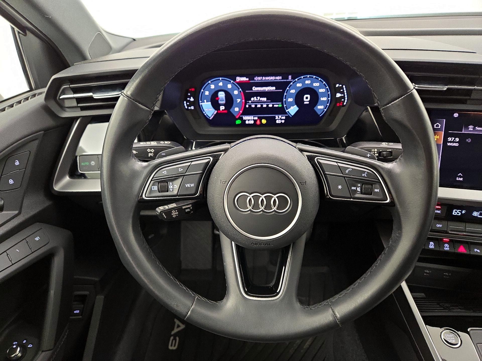 Thumbnail: 2024 Audi A3 - 10