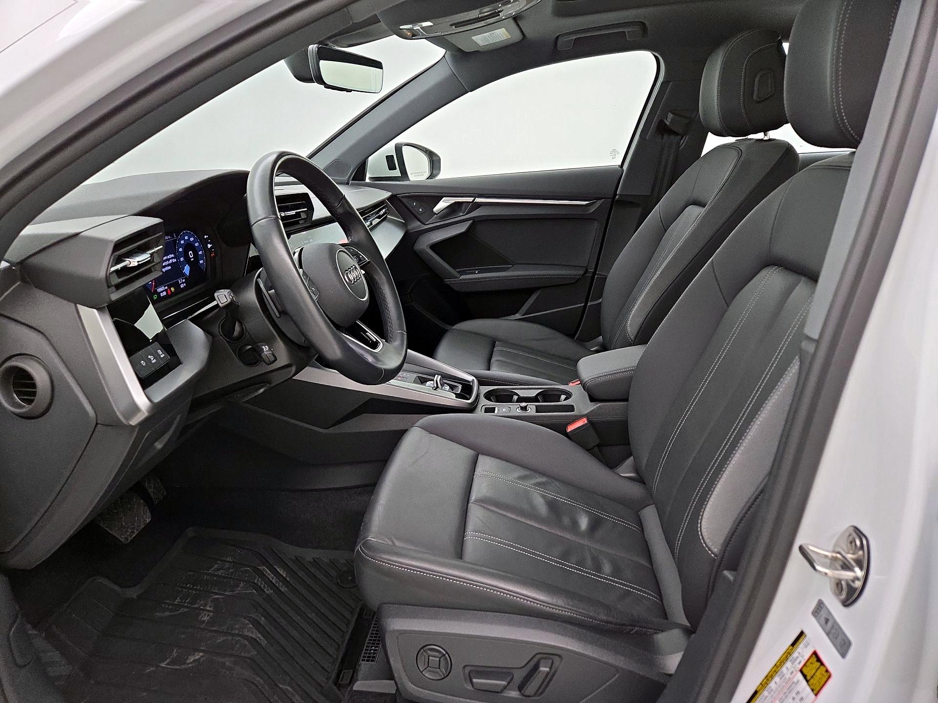 Thumbnail: 2024 Audi A3 - 11