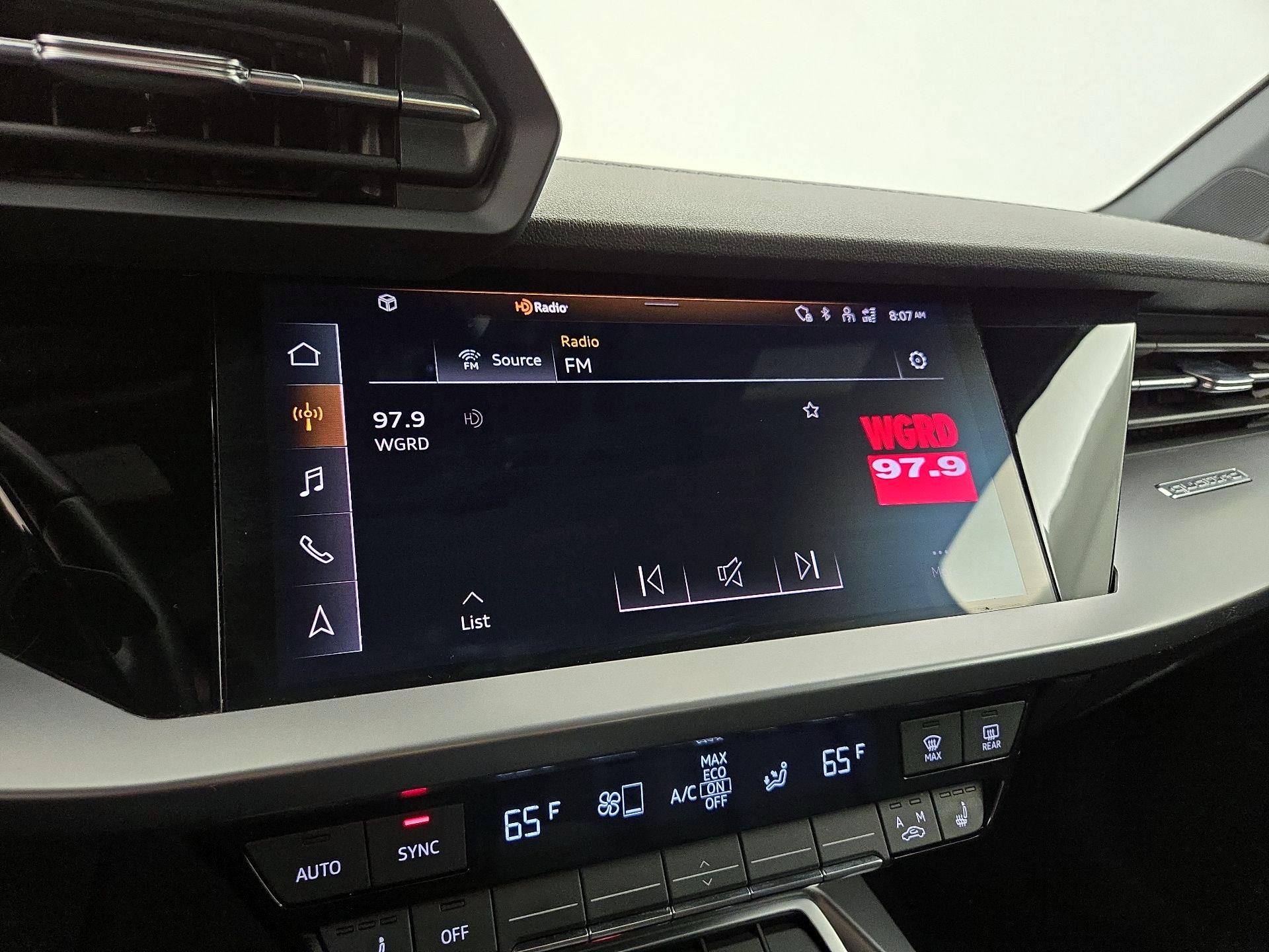 Thumbnail: 2024 Audi A3 - 15