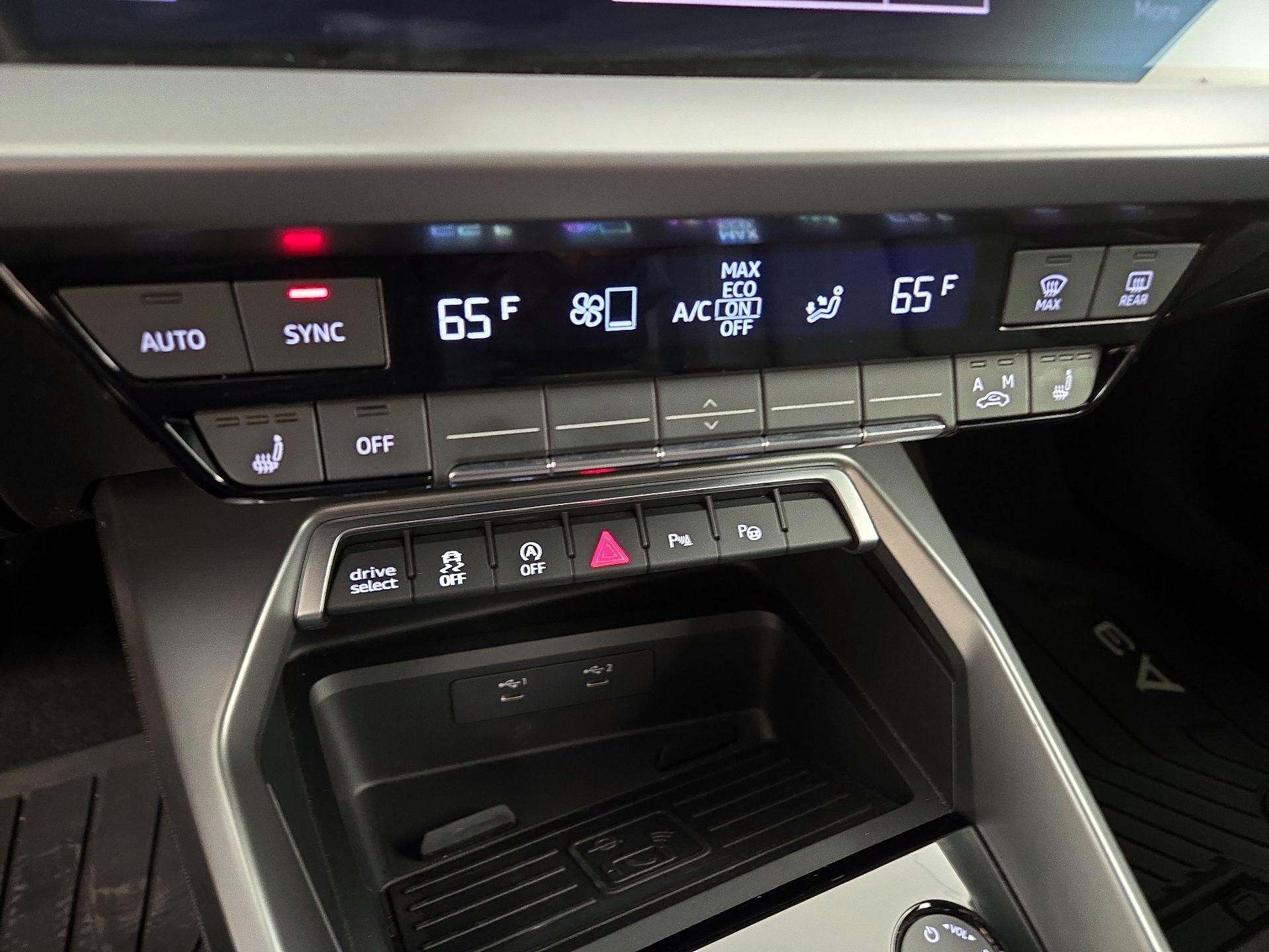 Thumbnail: 2024 Audi A3 - 16