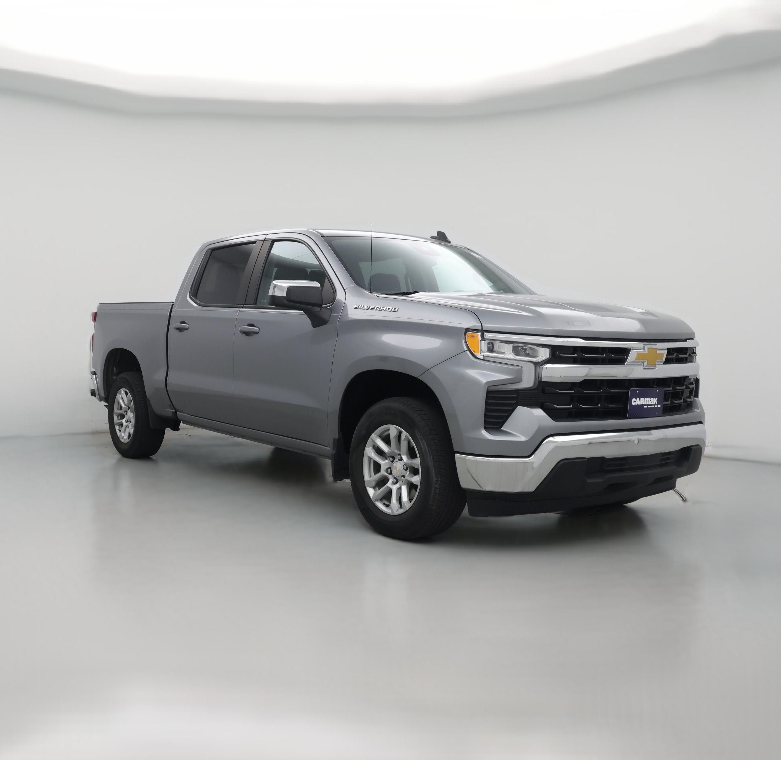 Thumbnail: 2023 Chevrolet Silverado 1500 - 1