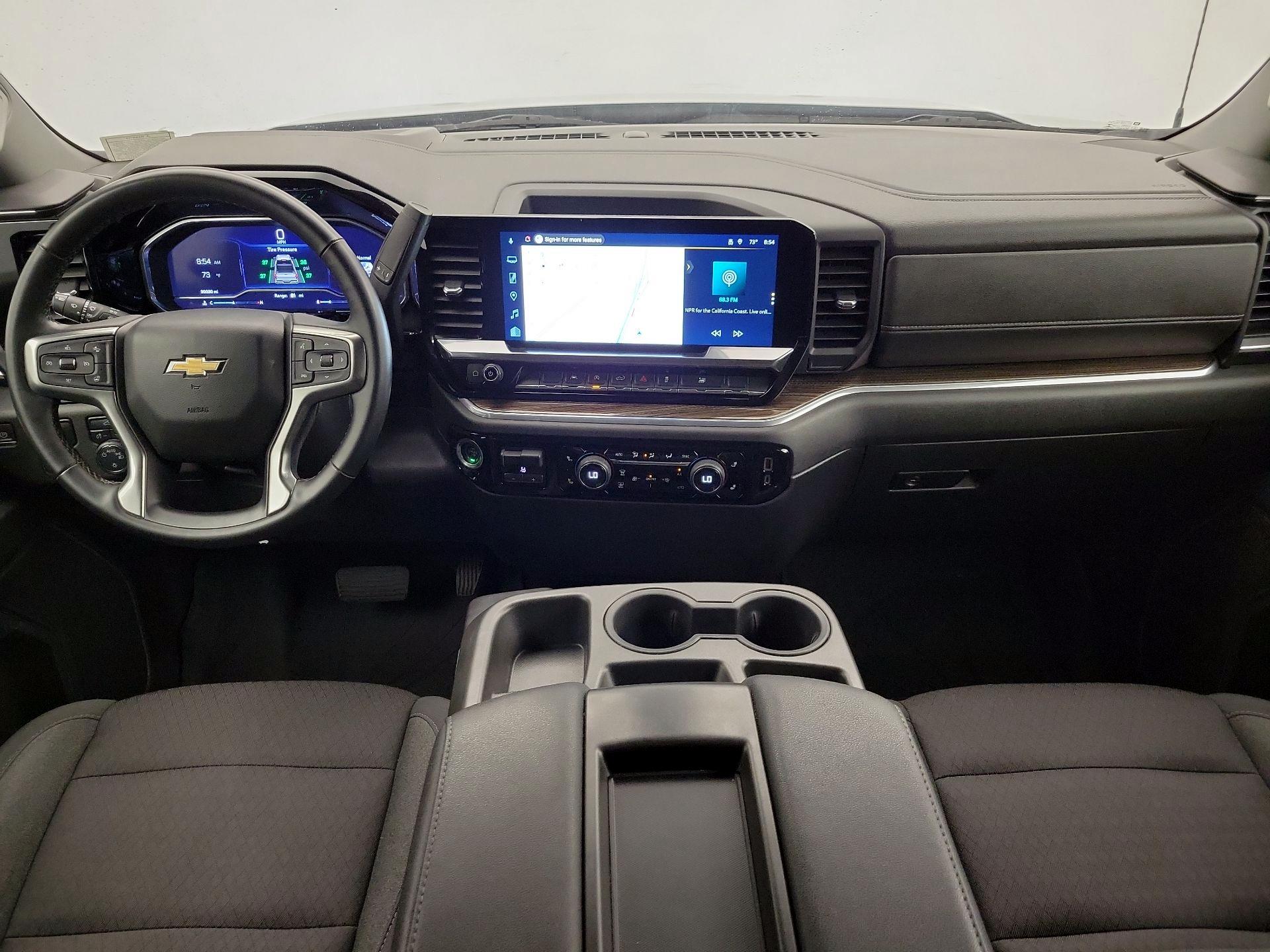 Thumbnail: 2023 Chevrolet Silverado 1500 - 9