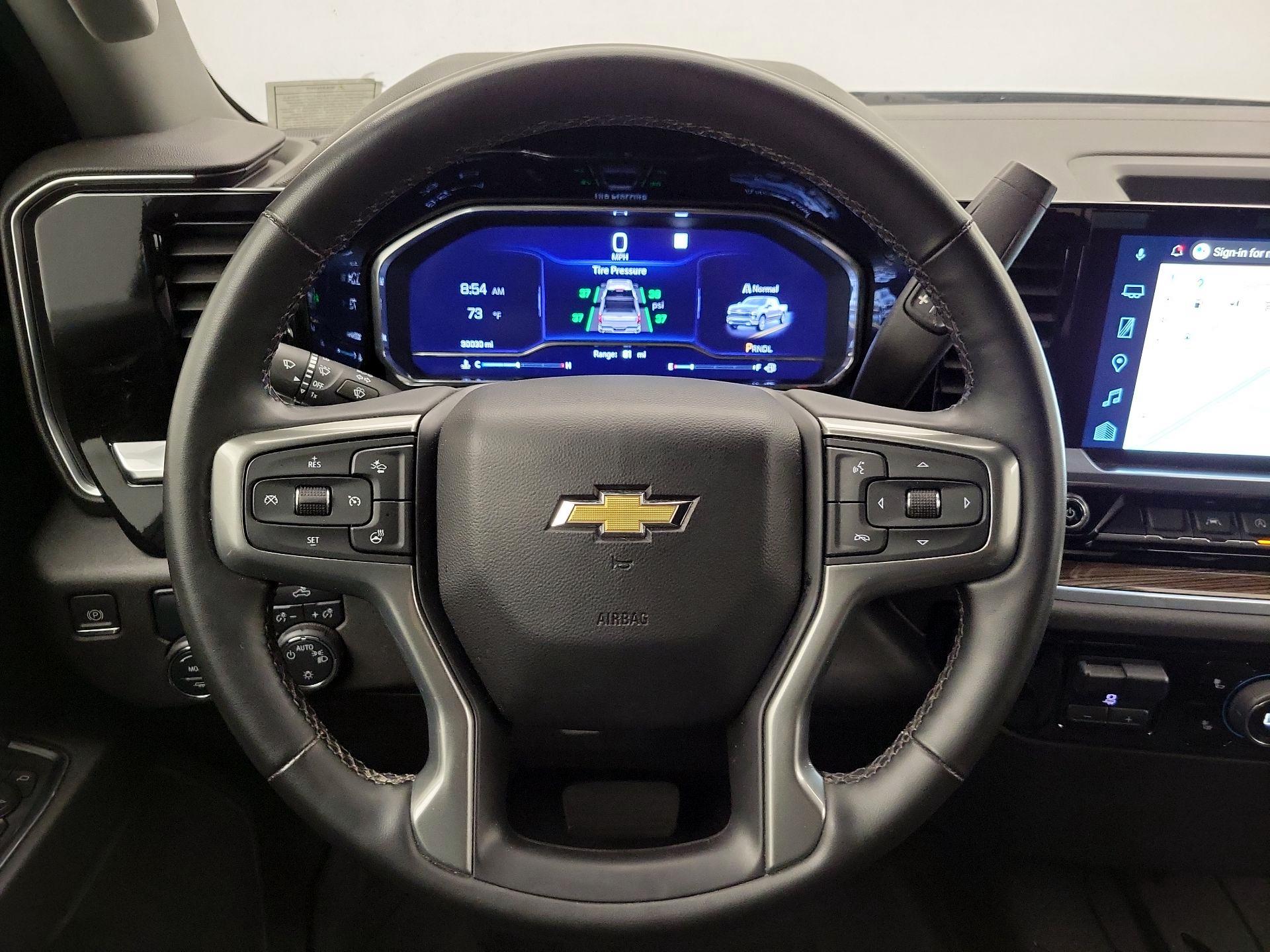 Thumbnail: 2023 Chevrolet Silverado 1500 - 10