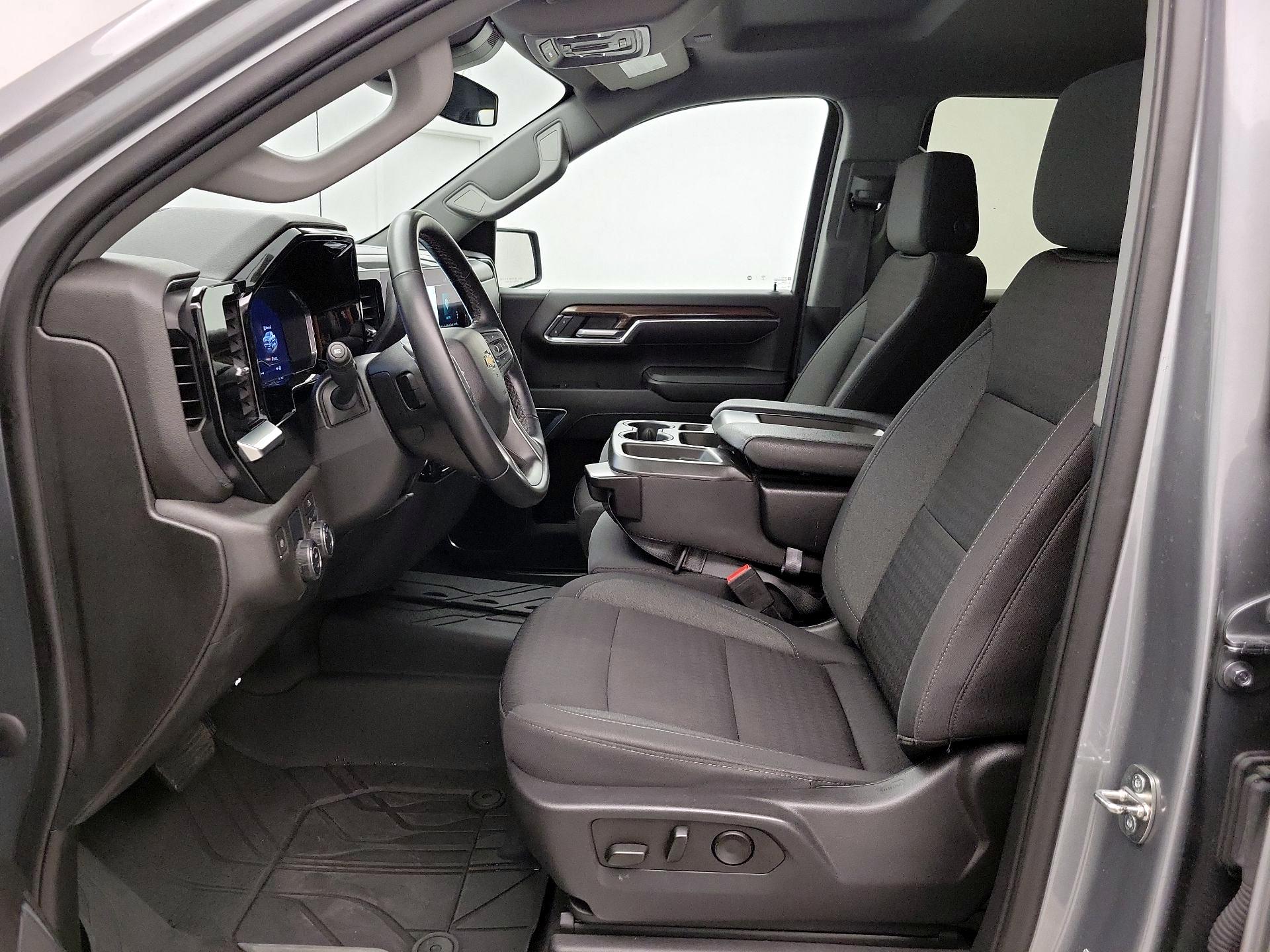 Thumbnail: 2023 Chevrolet Silverado 1500 - 11