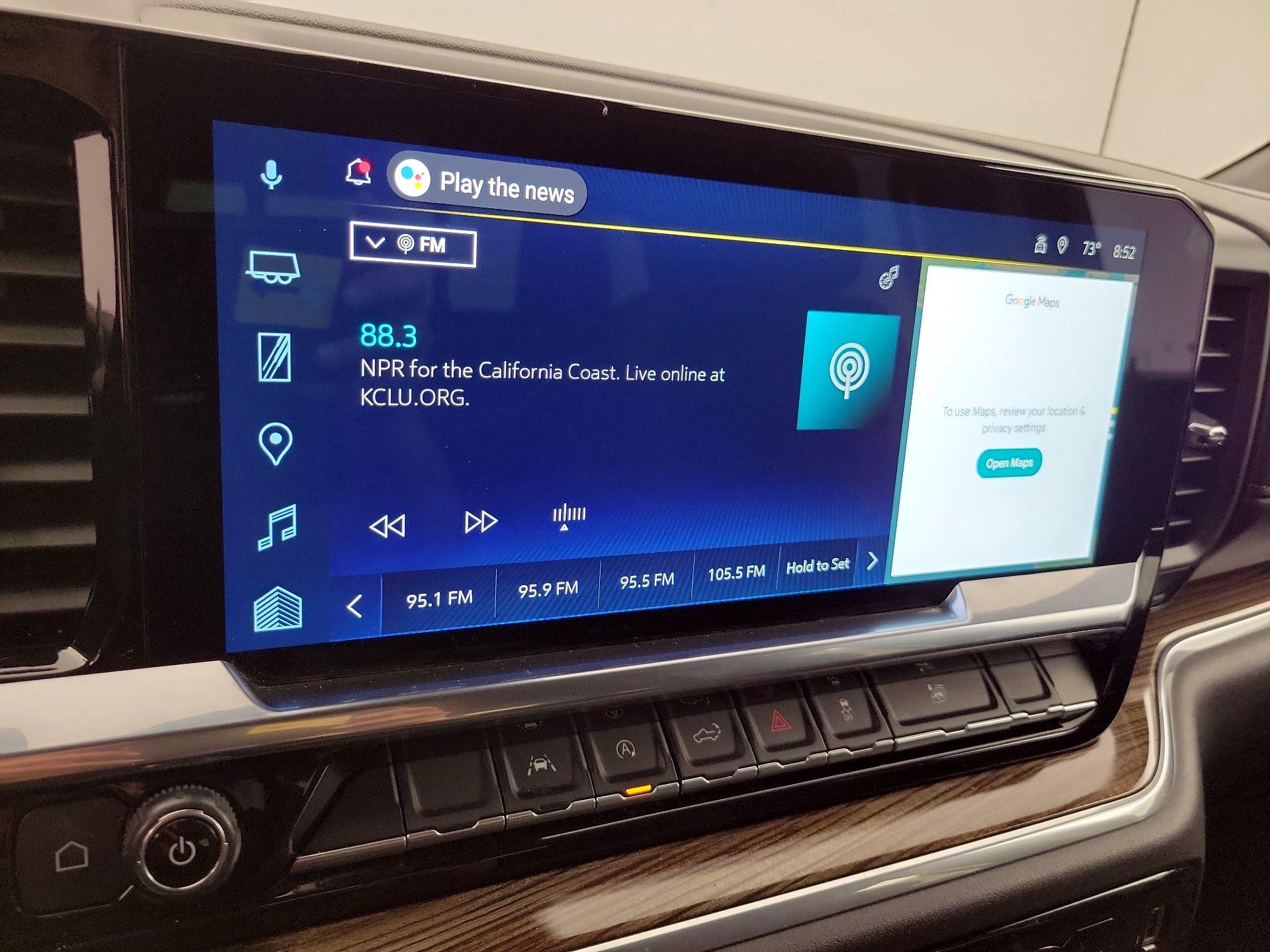 Thumbnail: 2023 Chevrolet Silverado 1500 - 16