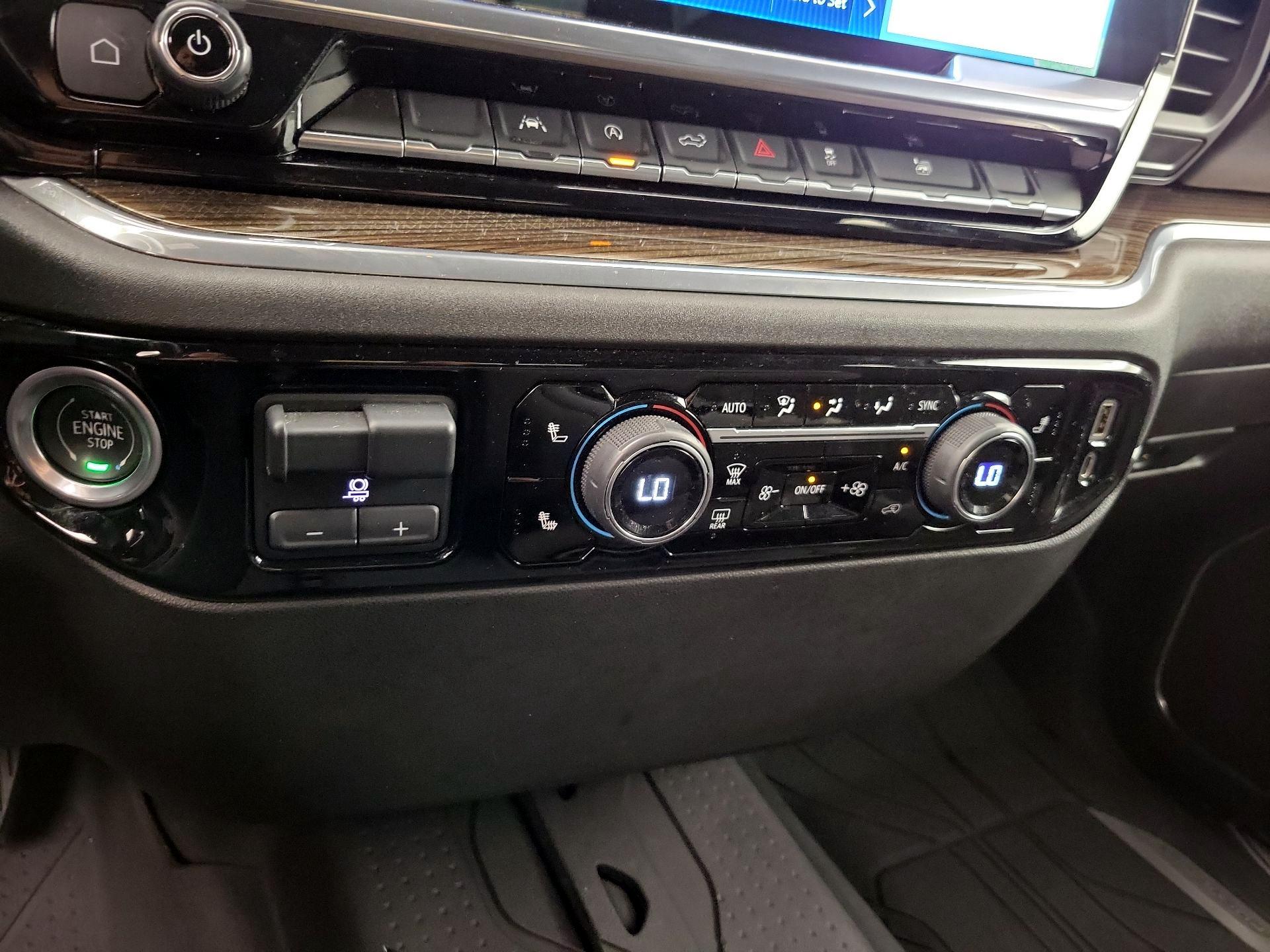 Thumbnail: 2023 Chevrolet Silverado 1500 - 18