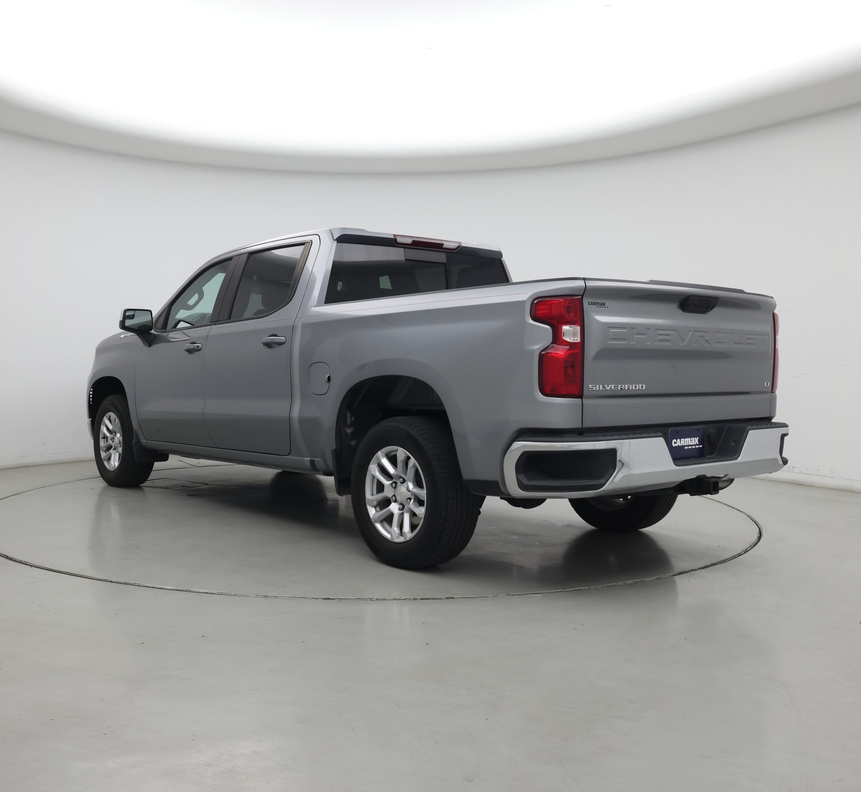 Thumbnail: 2023 Chevrolet Silverado 1500 - 2