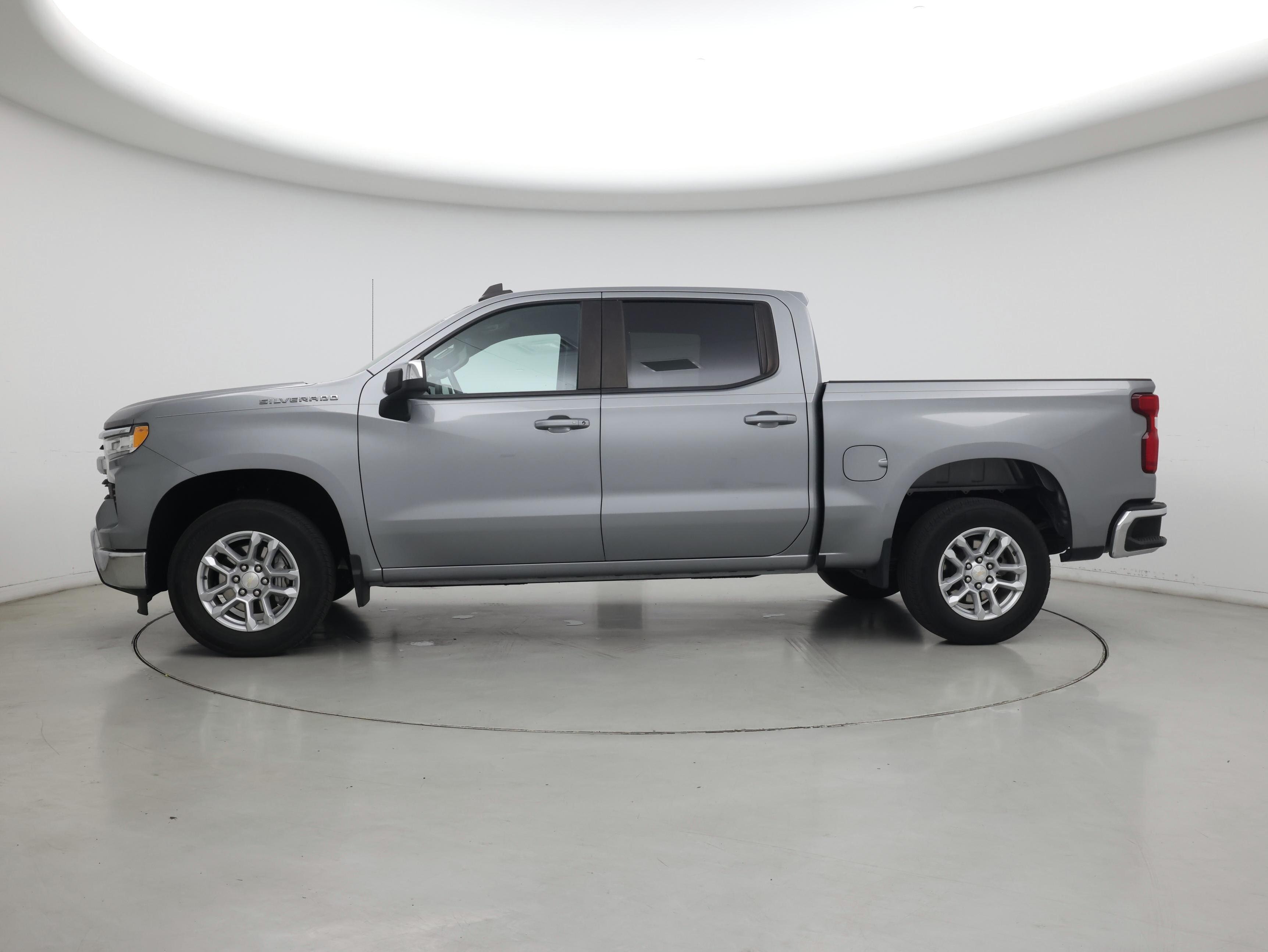 Thumbnail: 2023 Chevrolet Silverado 1500 - 3