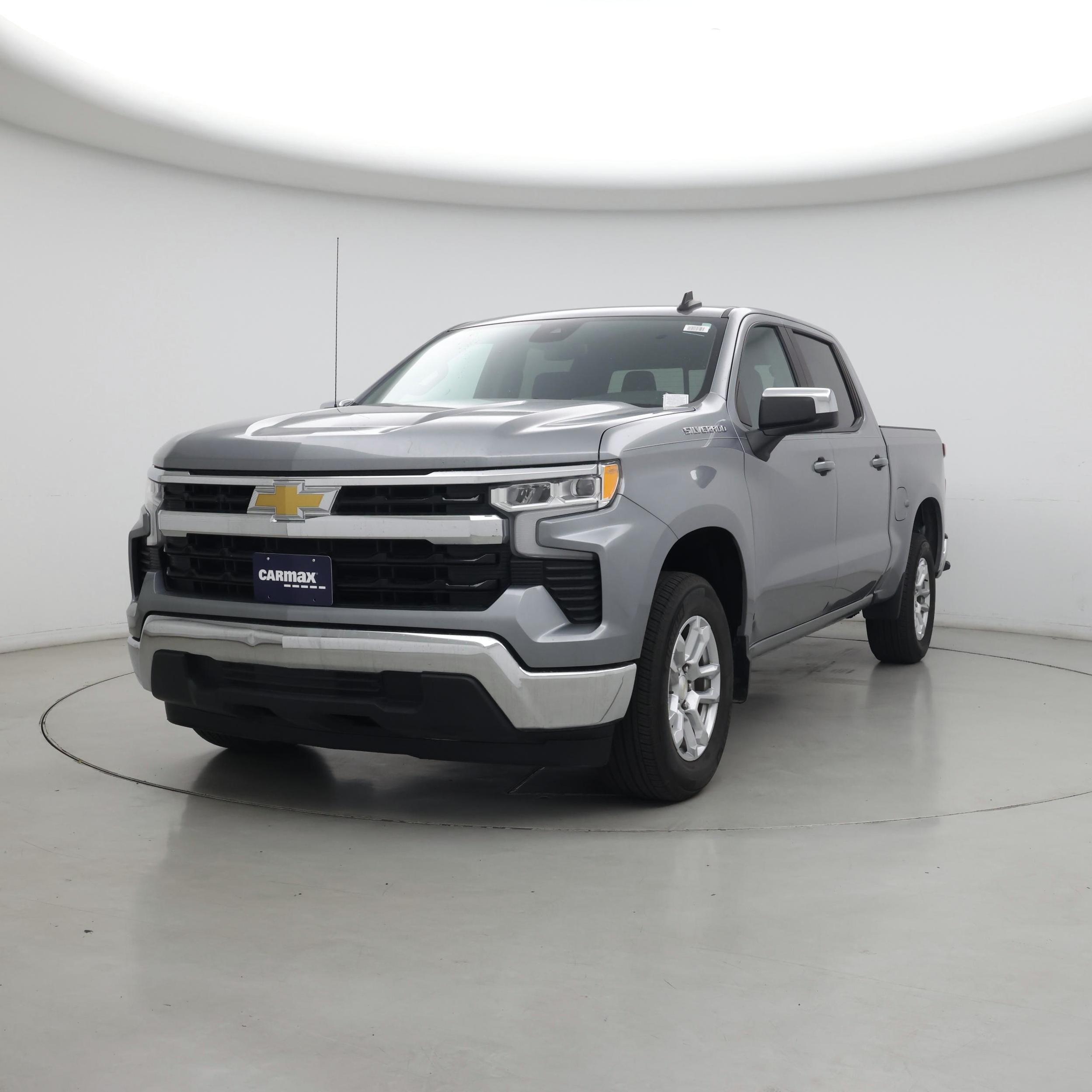 Thumbnail: 2023 Chevrolet Silverado 1500 - 4
