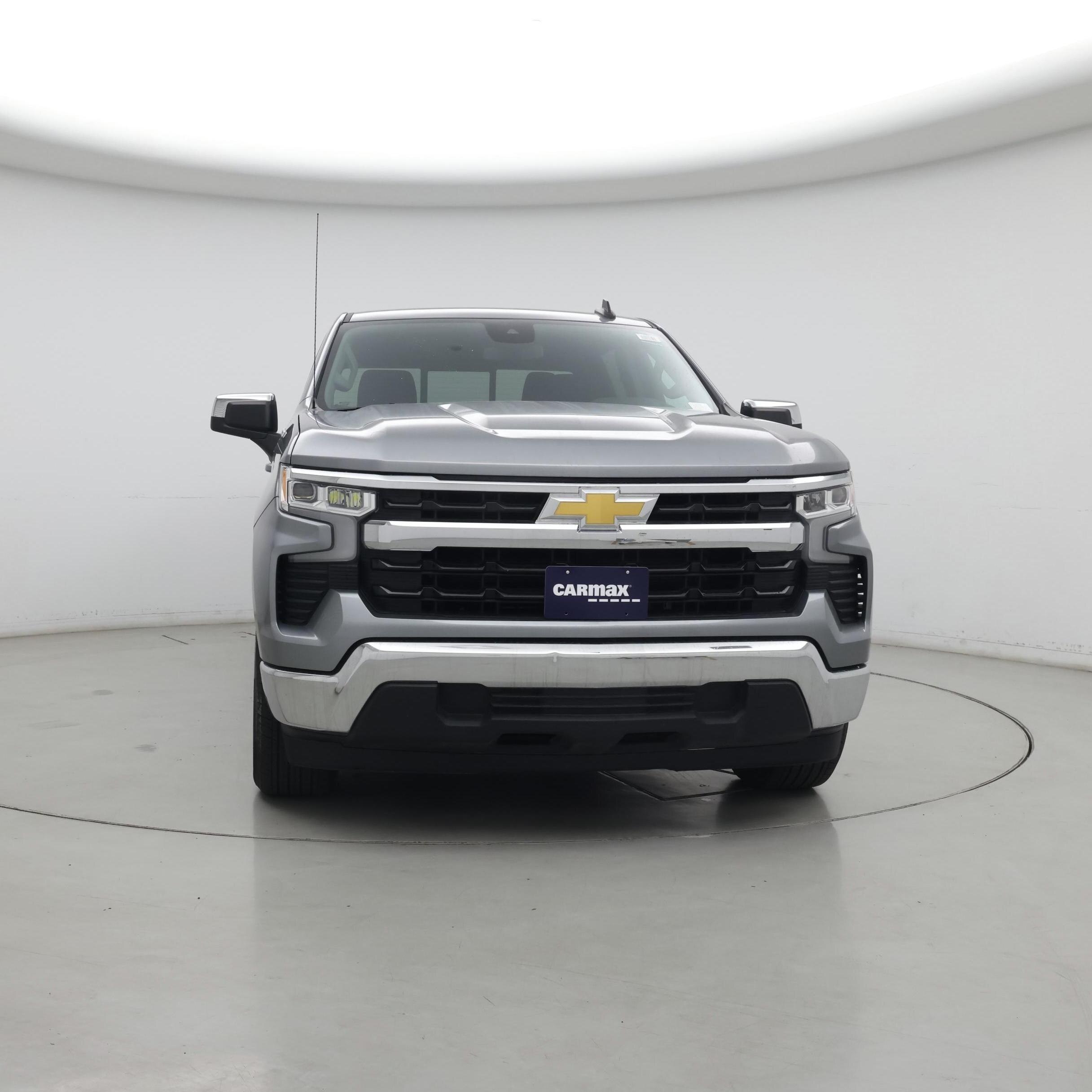 Thumbnail: 2023 Chevrolet Silverado 1500 - 5