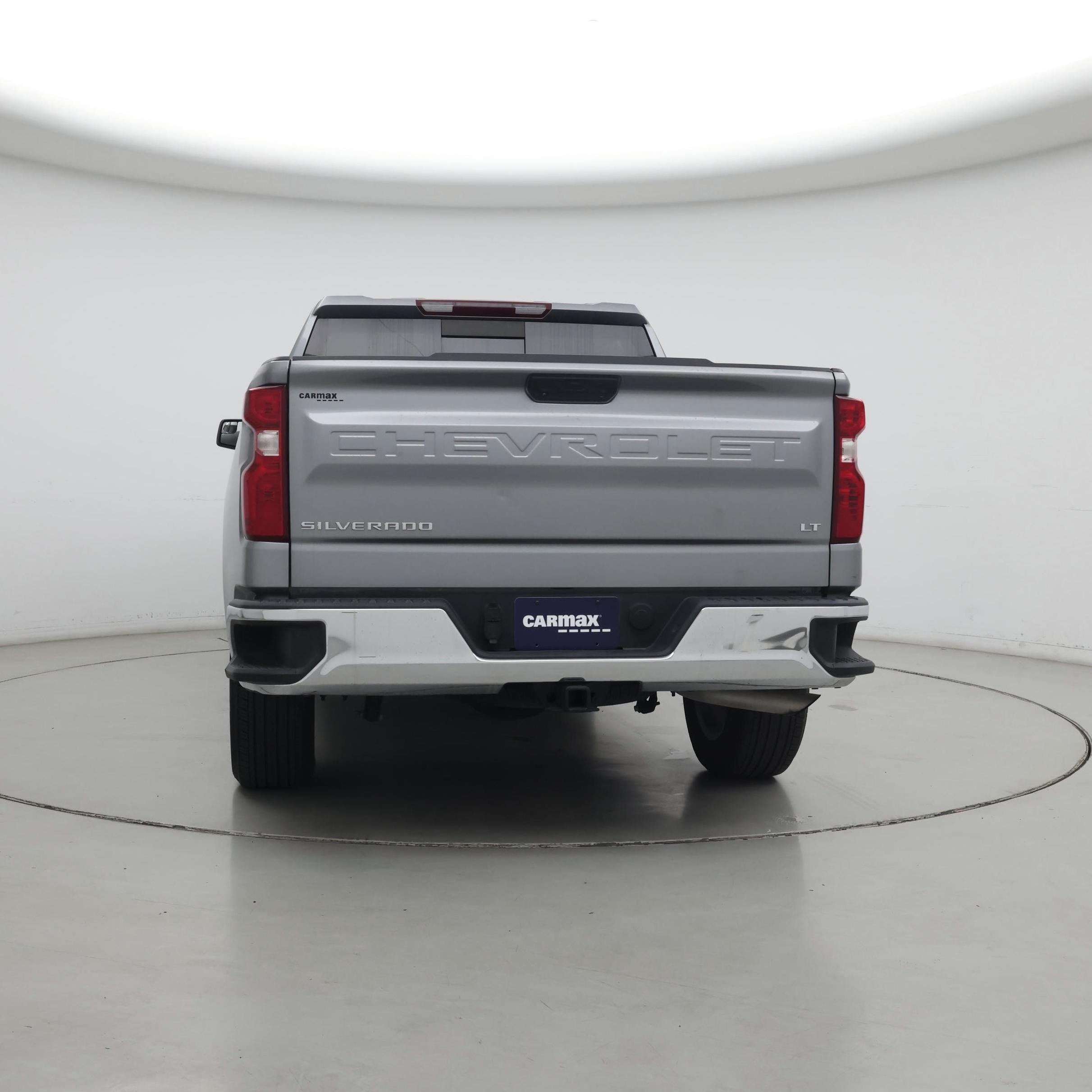 Thumbnail: 2023 Chevrolet Silverado 1500 - 6