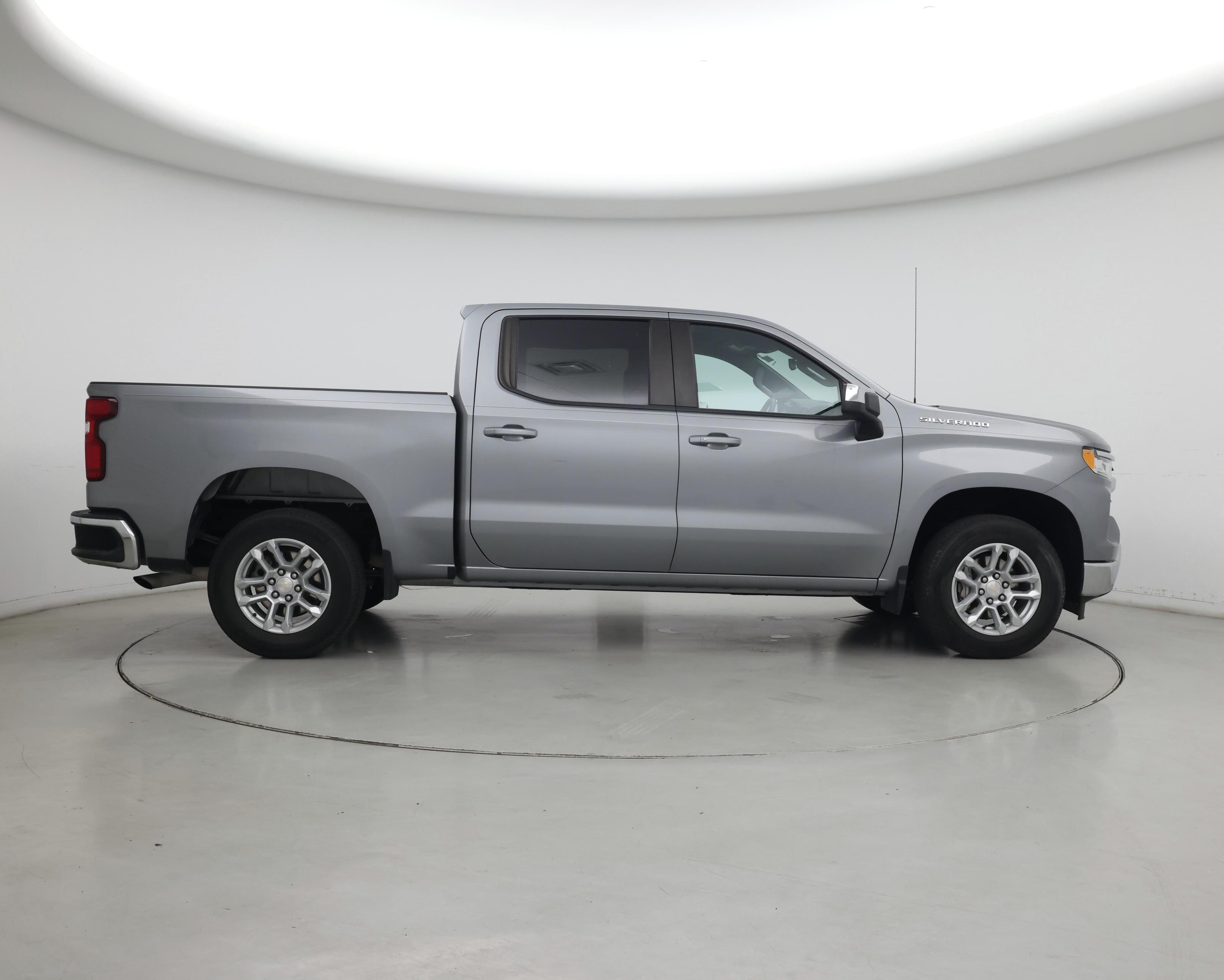 Thumbnail: 2023 Chevrolet Silverado 1500 - 7