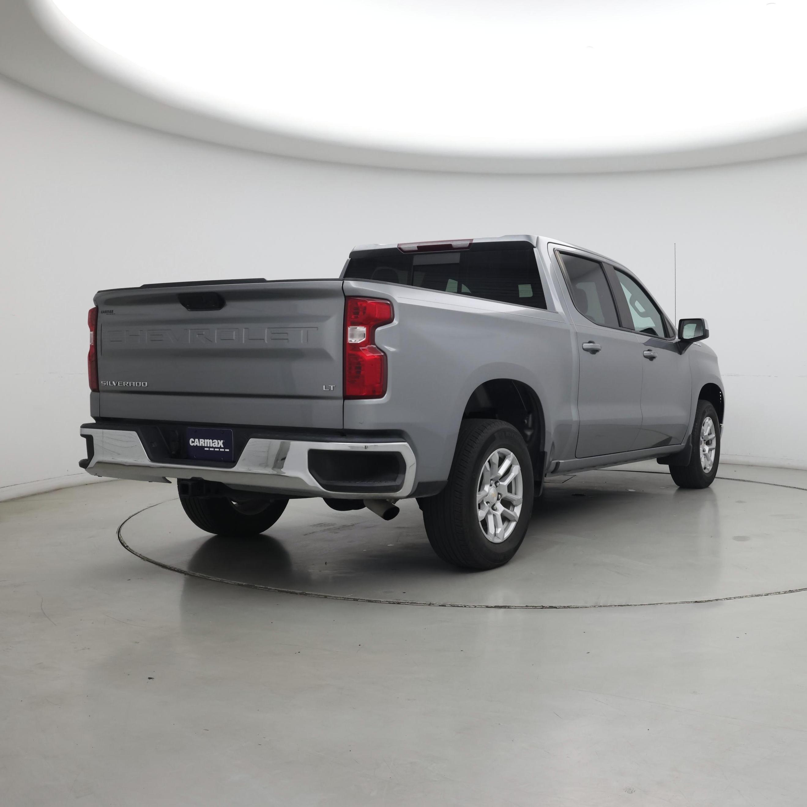 Thumbnail: 2023 Chevrolet Silverado 1500 - 8