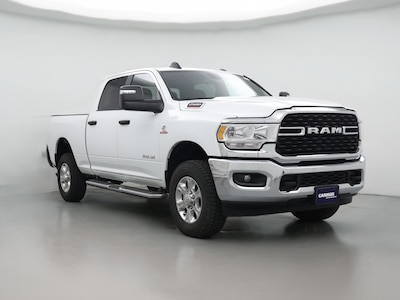 2024 Ram 2500 Bighorn