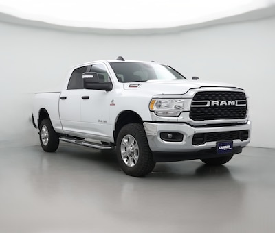 2024 Ram 2500 Bighorn