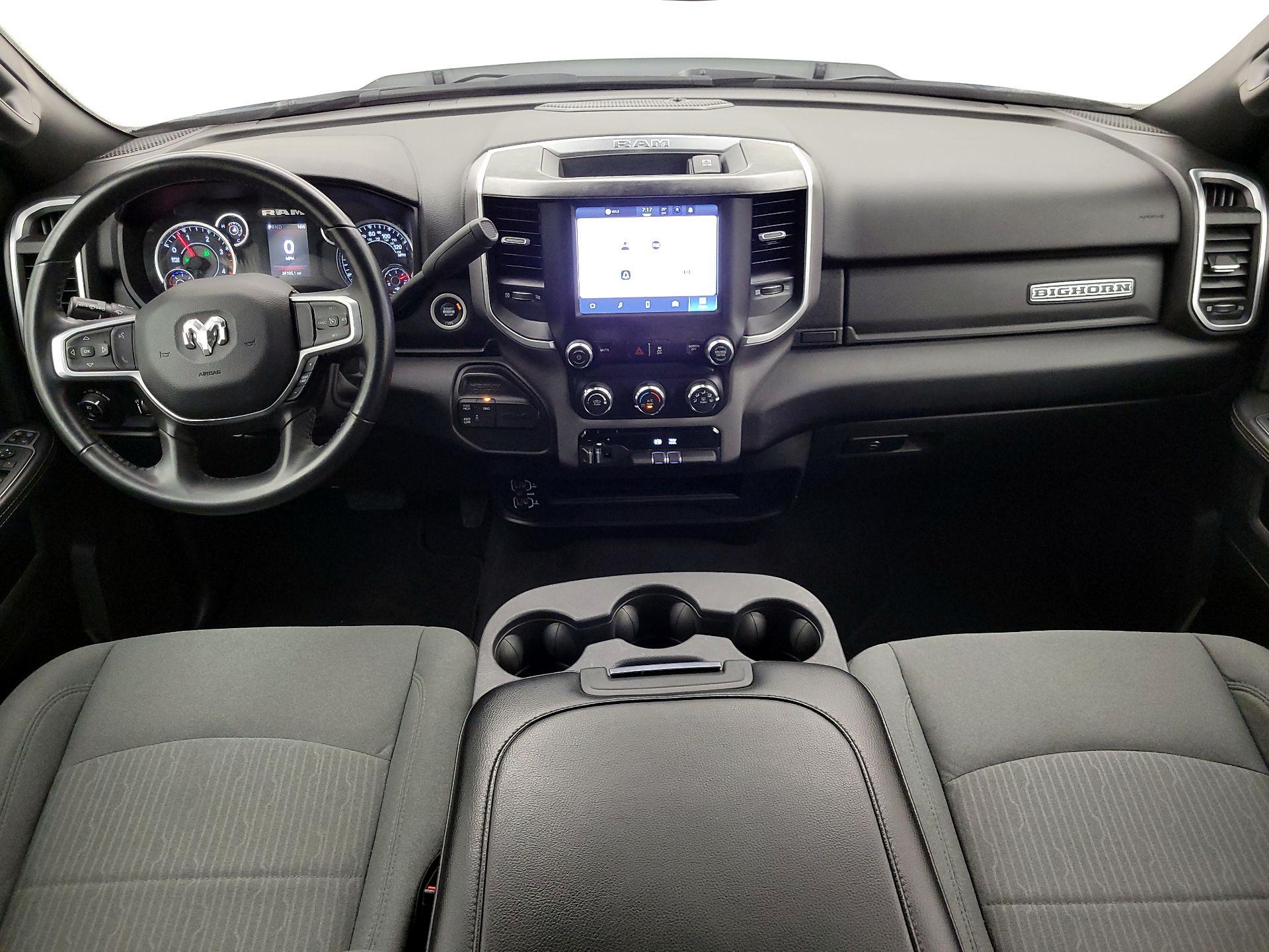 Thumbnail: 2024 RAM 2500 - 9