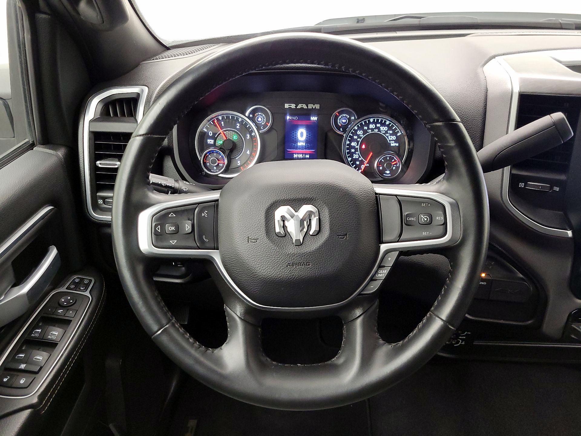 Thumbnail: 2024 RAM 2500 - 10