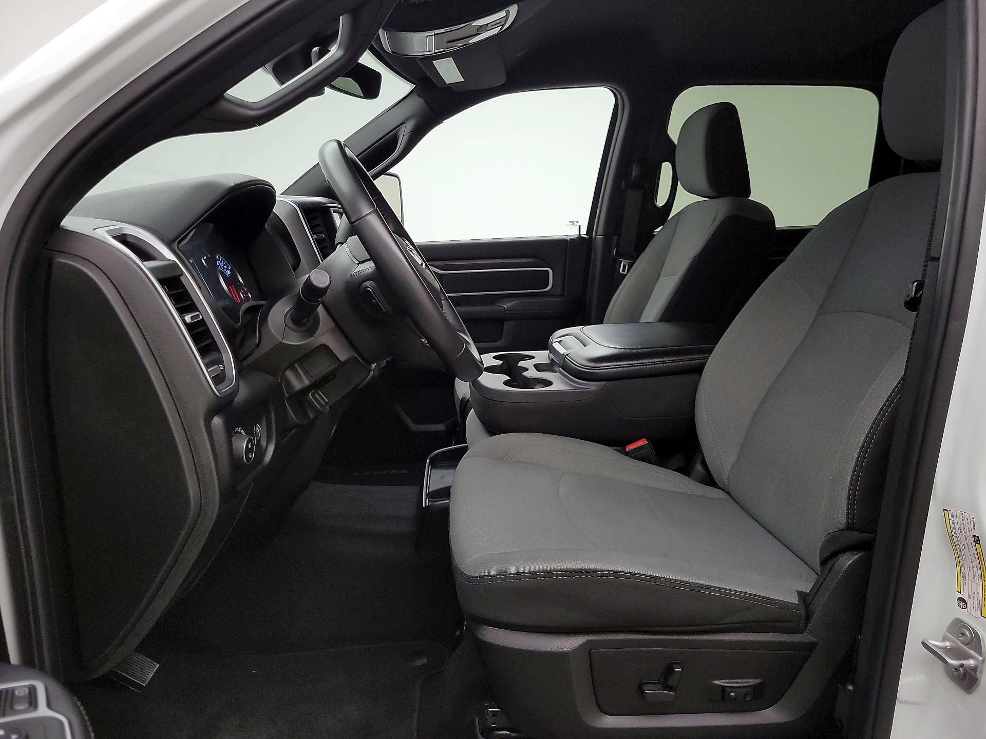 Thumbnail: 2024 RAM 2500 - 11