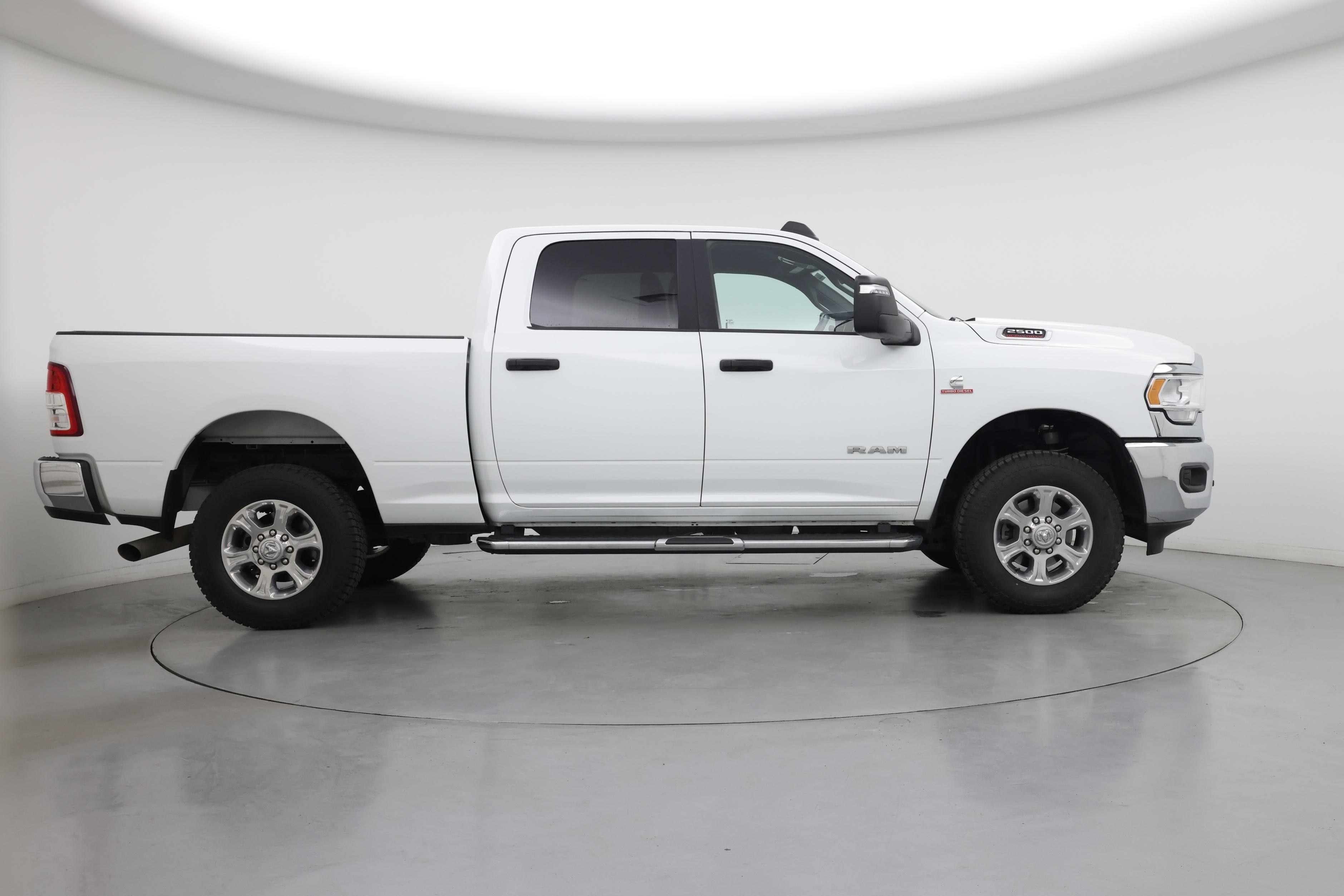 Thumbnail: 2024 RAM 2500 - 7