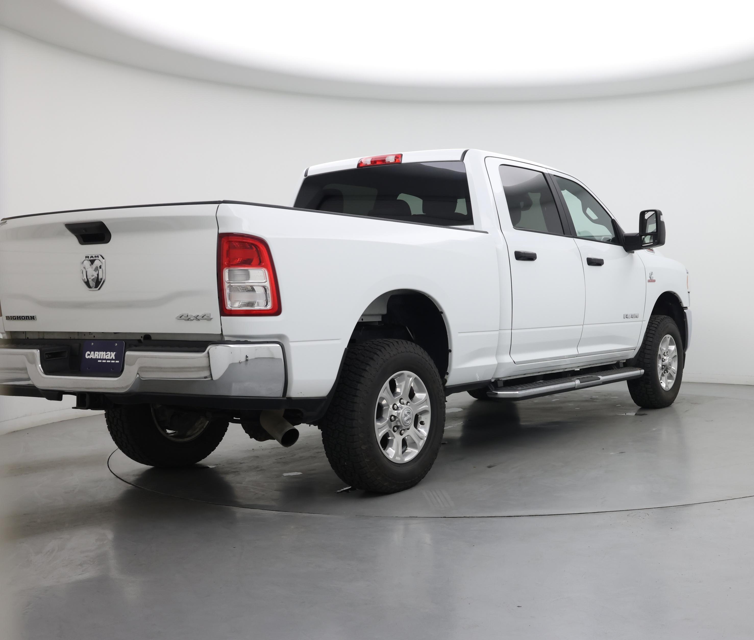 Thumbnail: 2024 RAM 2500 - 8