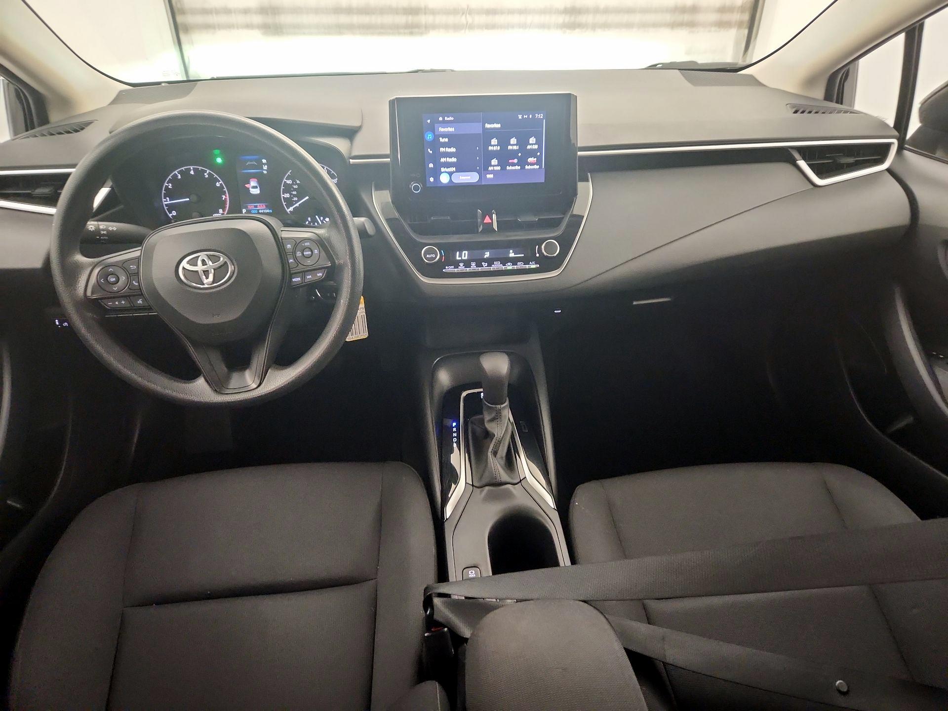 Thumbnail: 2023 Toyota Corolla - 9