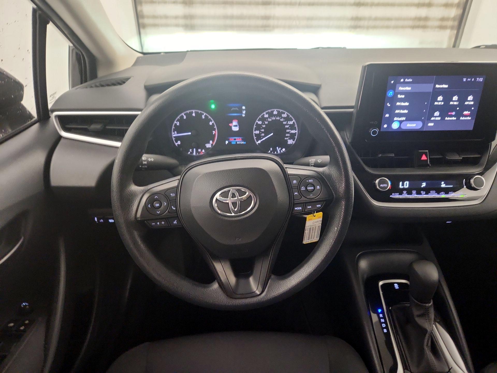 Thumbnail: 2023 Toyota Corolla - 10