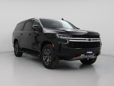 2021 Chevrolet Suburban 1500 Z71