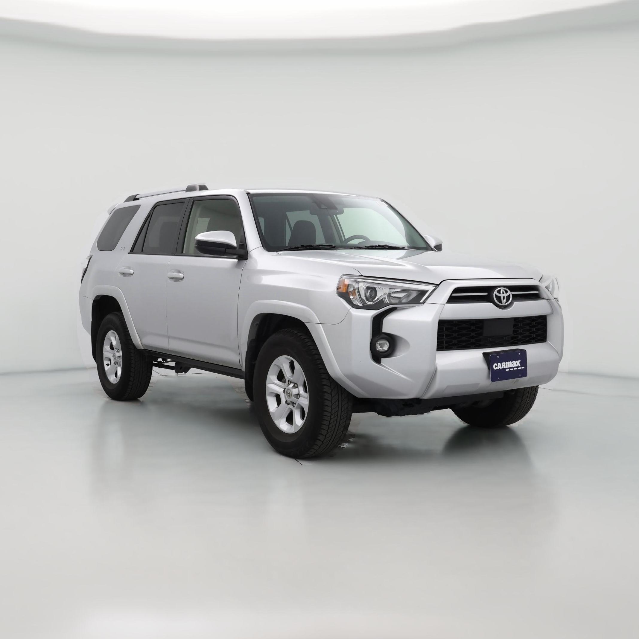 Thumbnail: 2023 Toyota 4Runner - 1