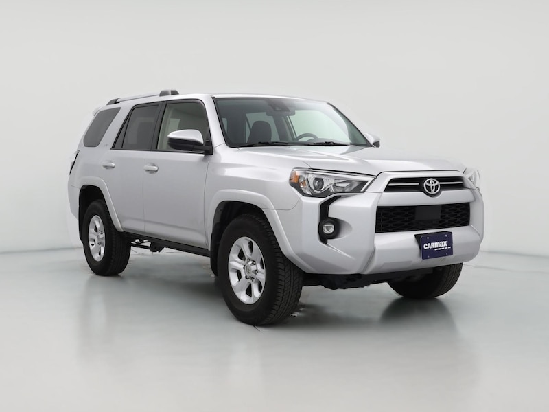 2023 Toyota 4Runner SR5 -
                  Meridian, ID