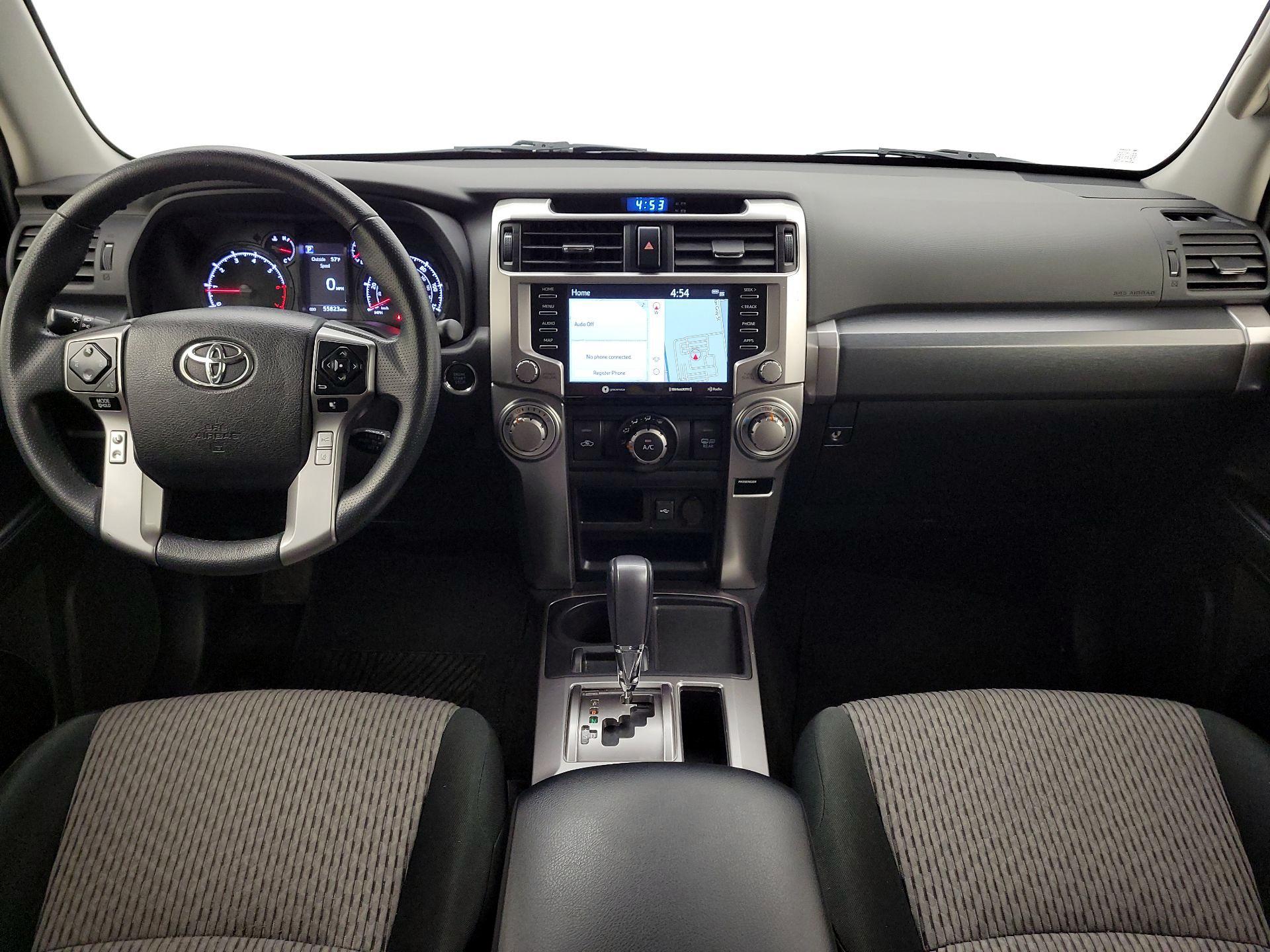 Thumbnail: 2023 Toyota 4Runner - 9