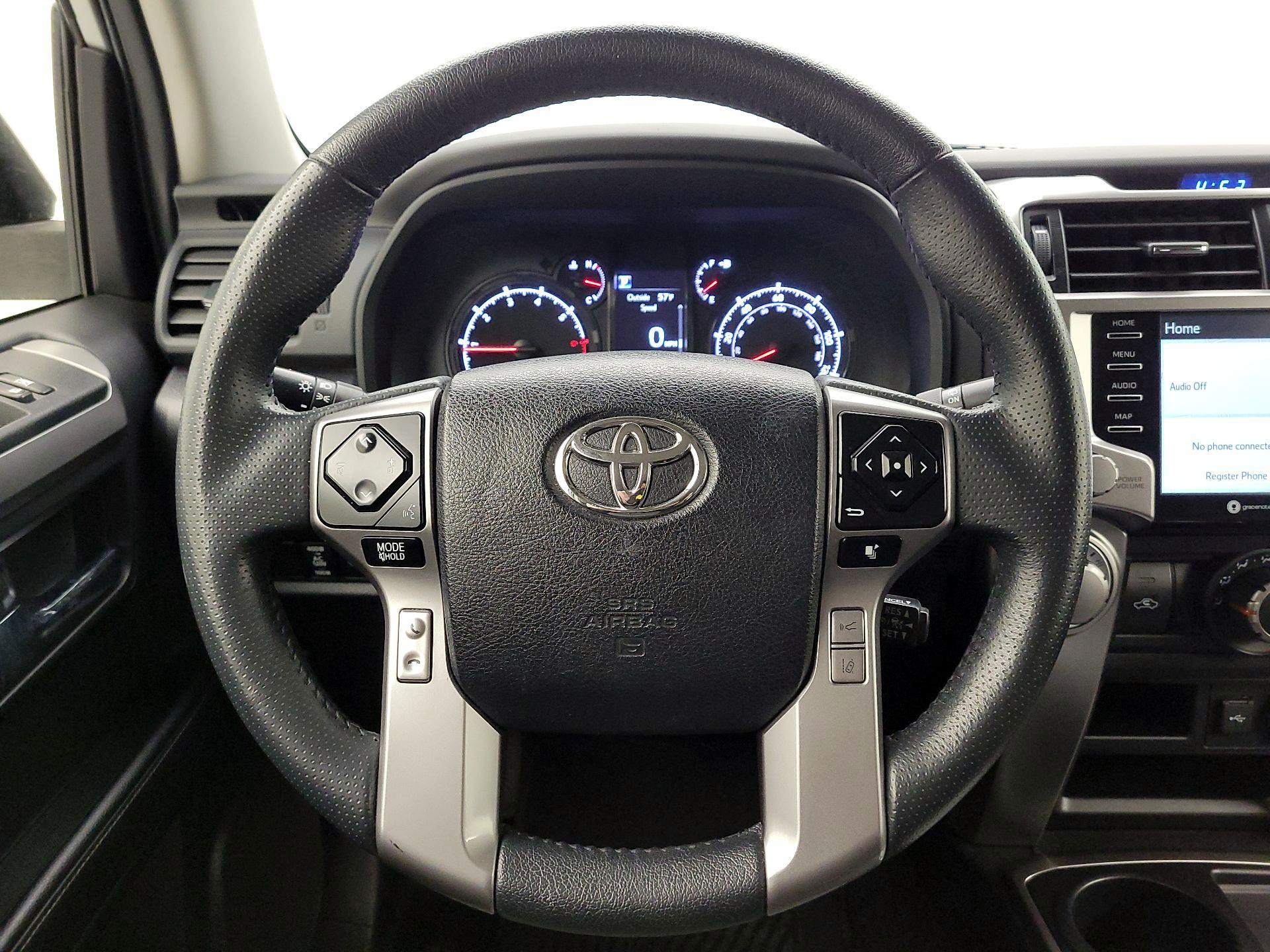 Thumbnail: 2023 Toyota 4Runner - 10