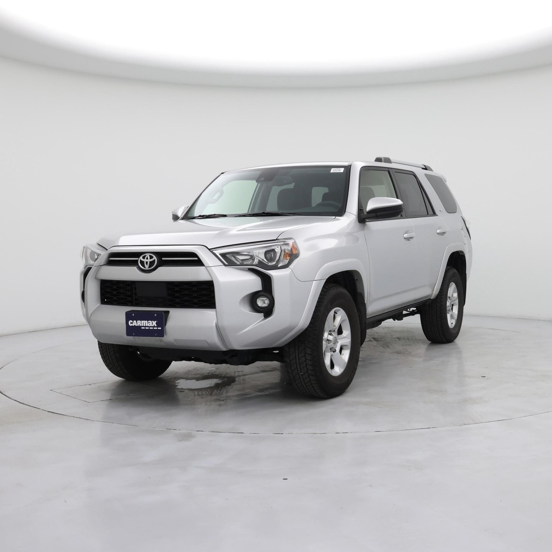 Thumbnail: 2023 Toyota 4Runner - 4