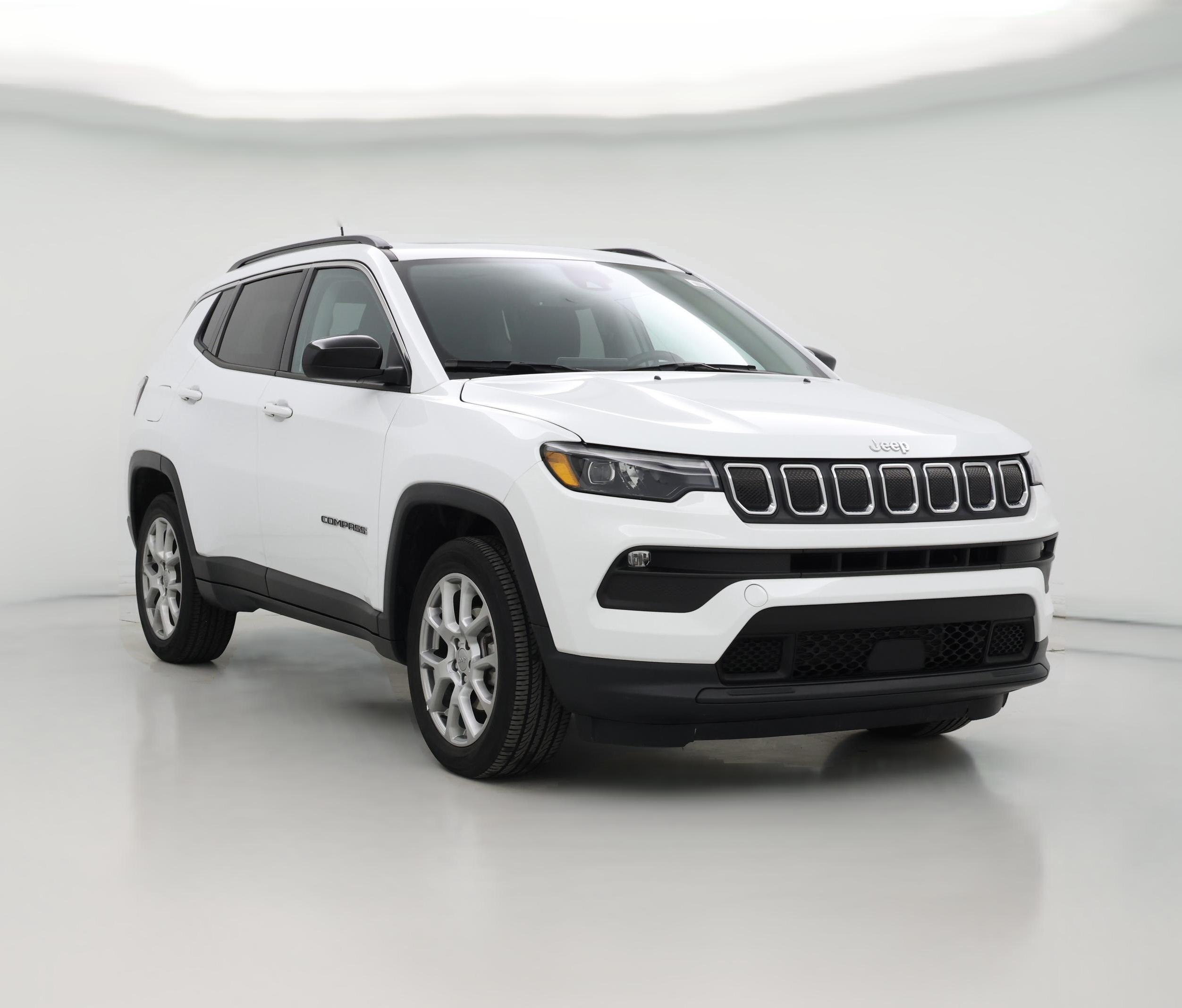 Thumbnail: 2022 Jeep Compass - 1