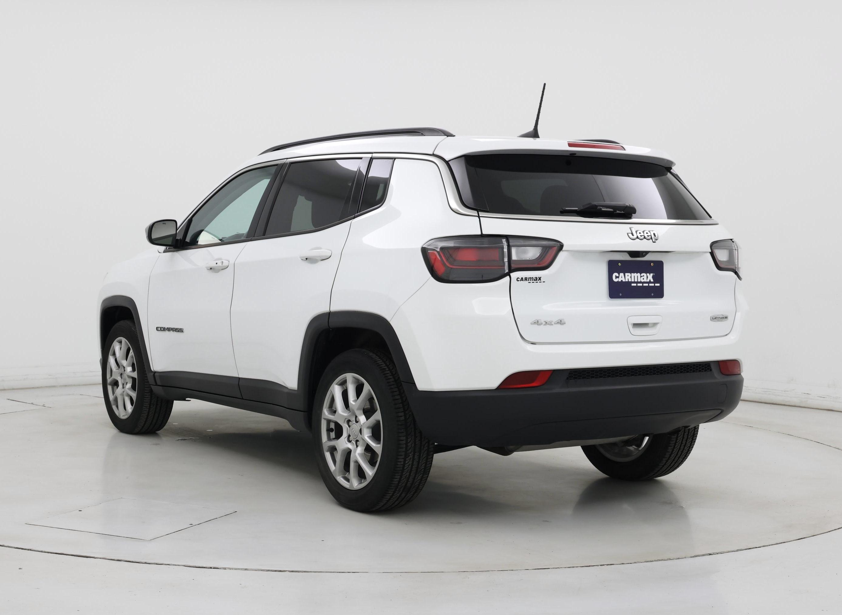 Thumbnail: 2022 Jeep Compass - 2