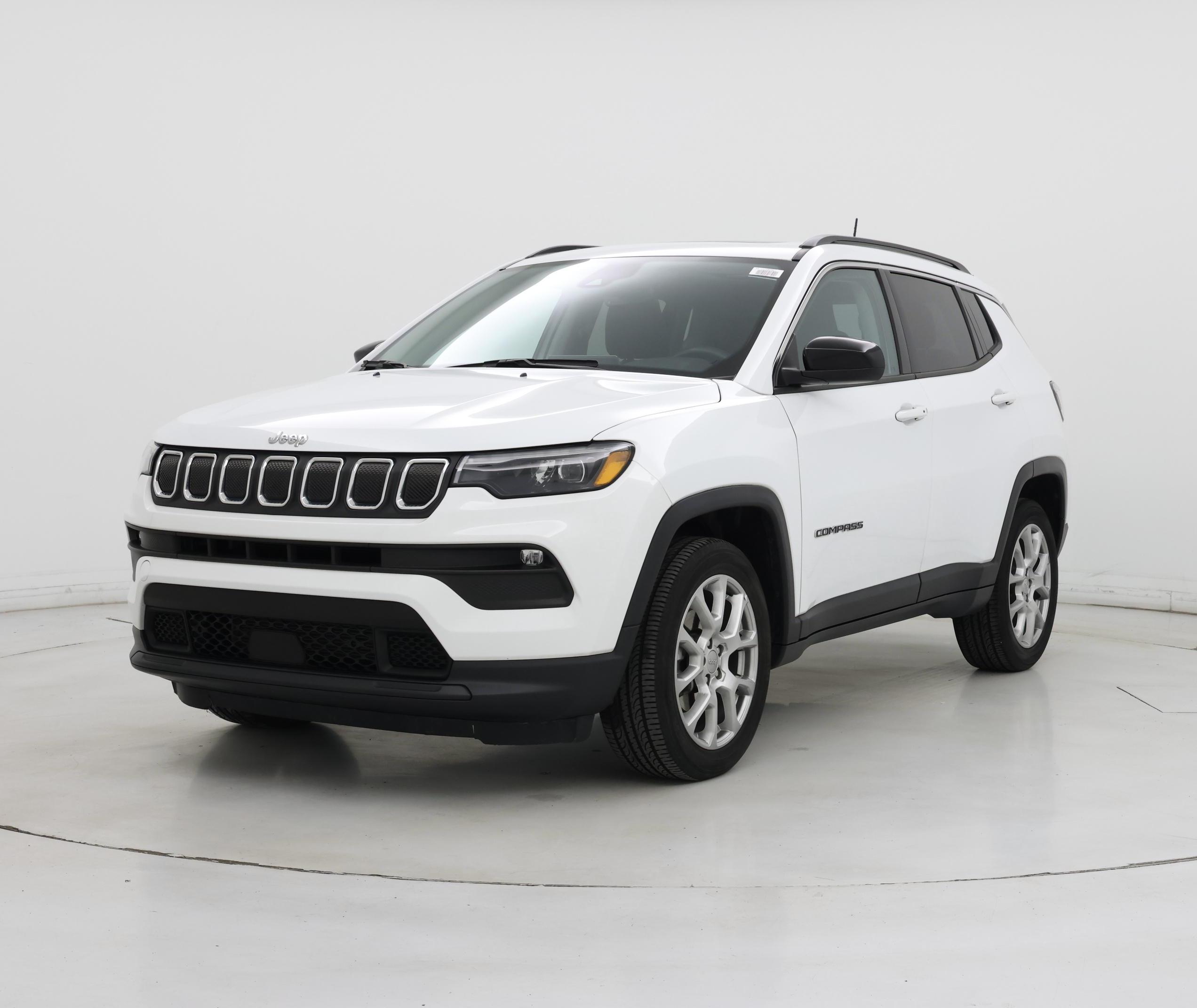 Thumbnail: 2022 Jeep Compass - 4