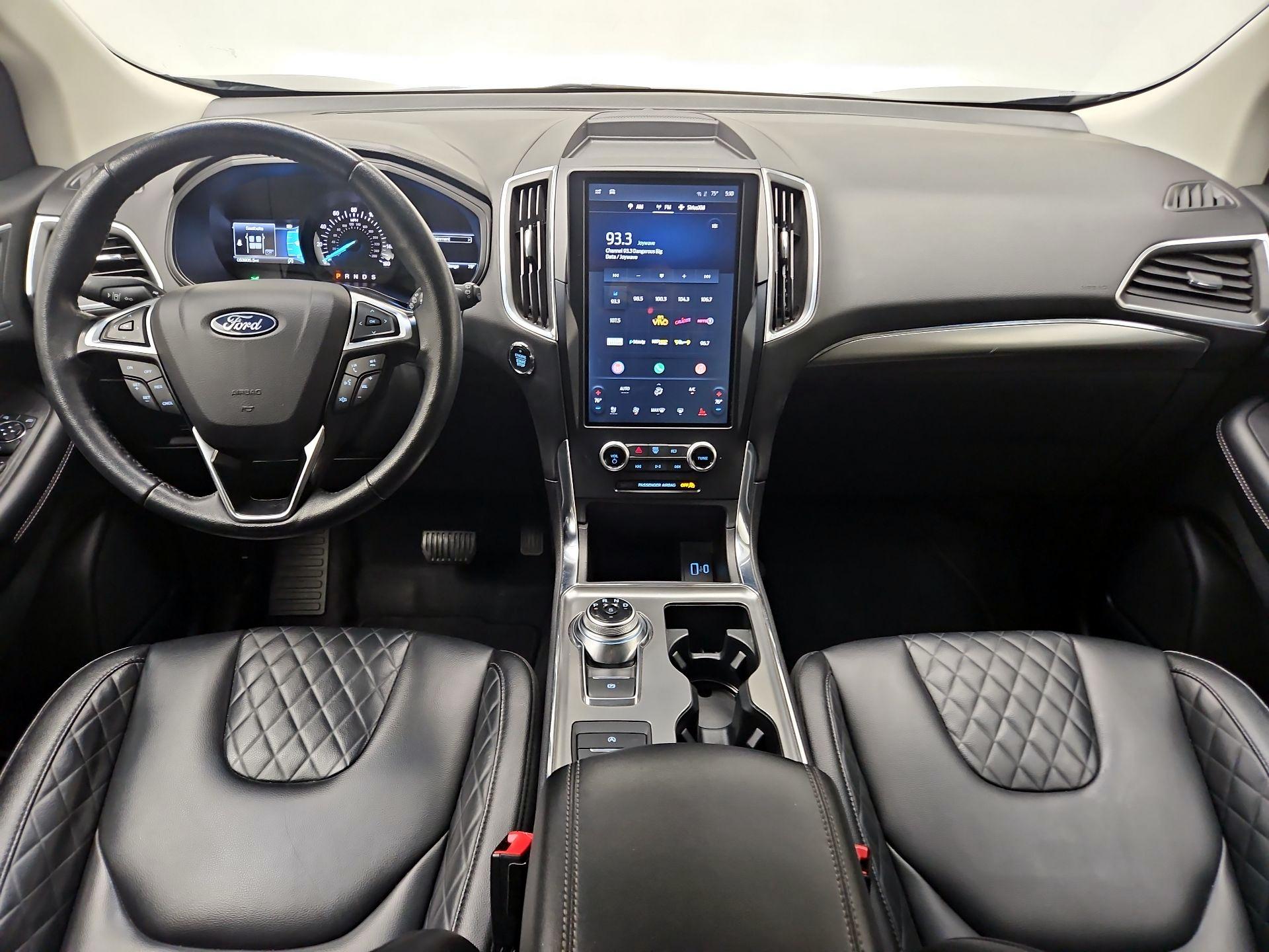 Thumbnail: 2024 Ford Edge - 9