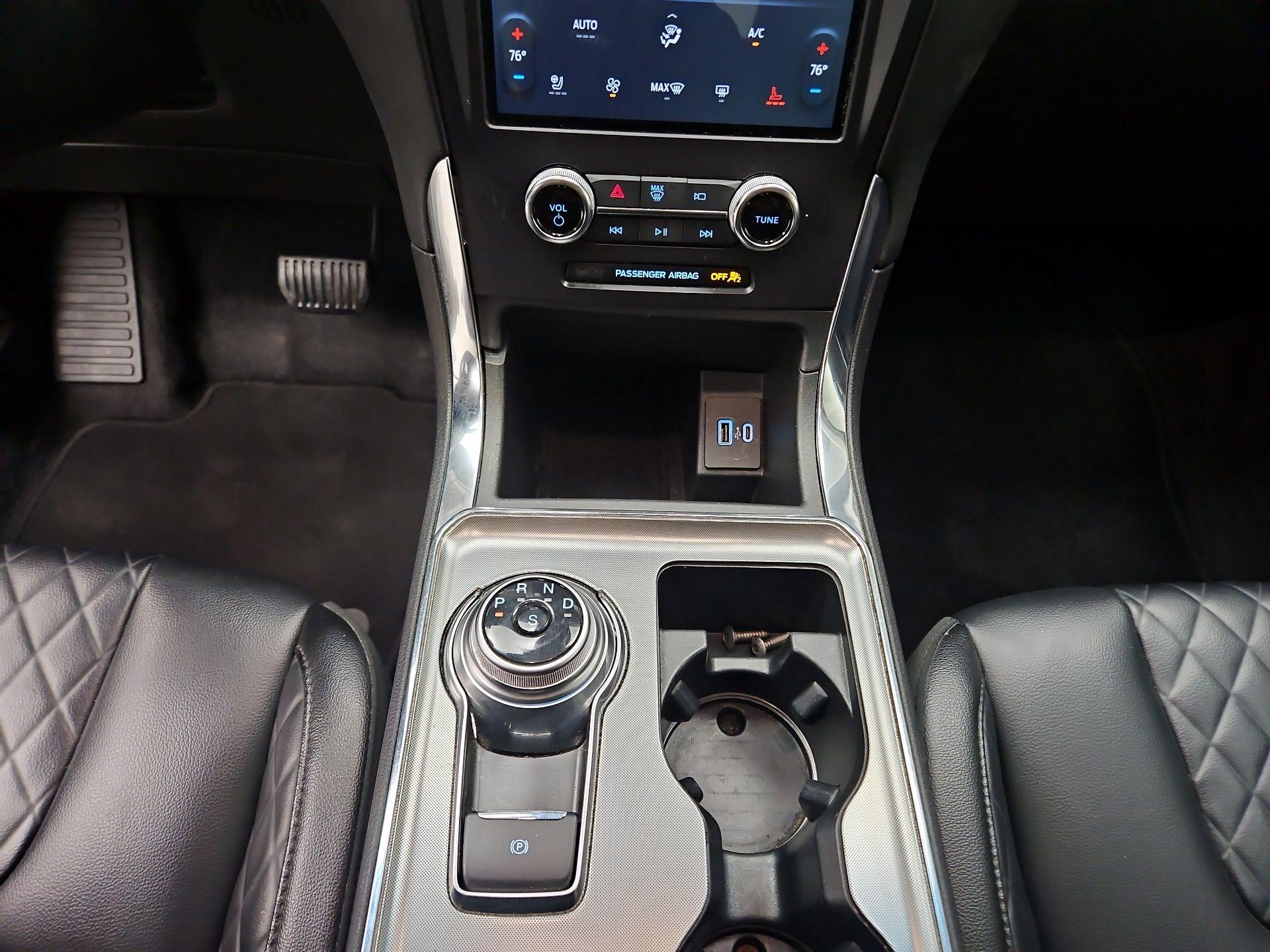 Thumbnail: 2024 Ford Edge - 17