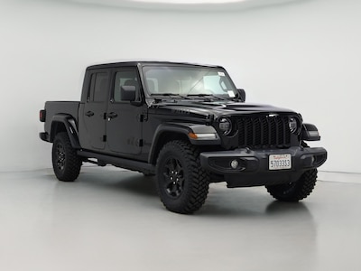 2022 Jeep Gladiator Willy's