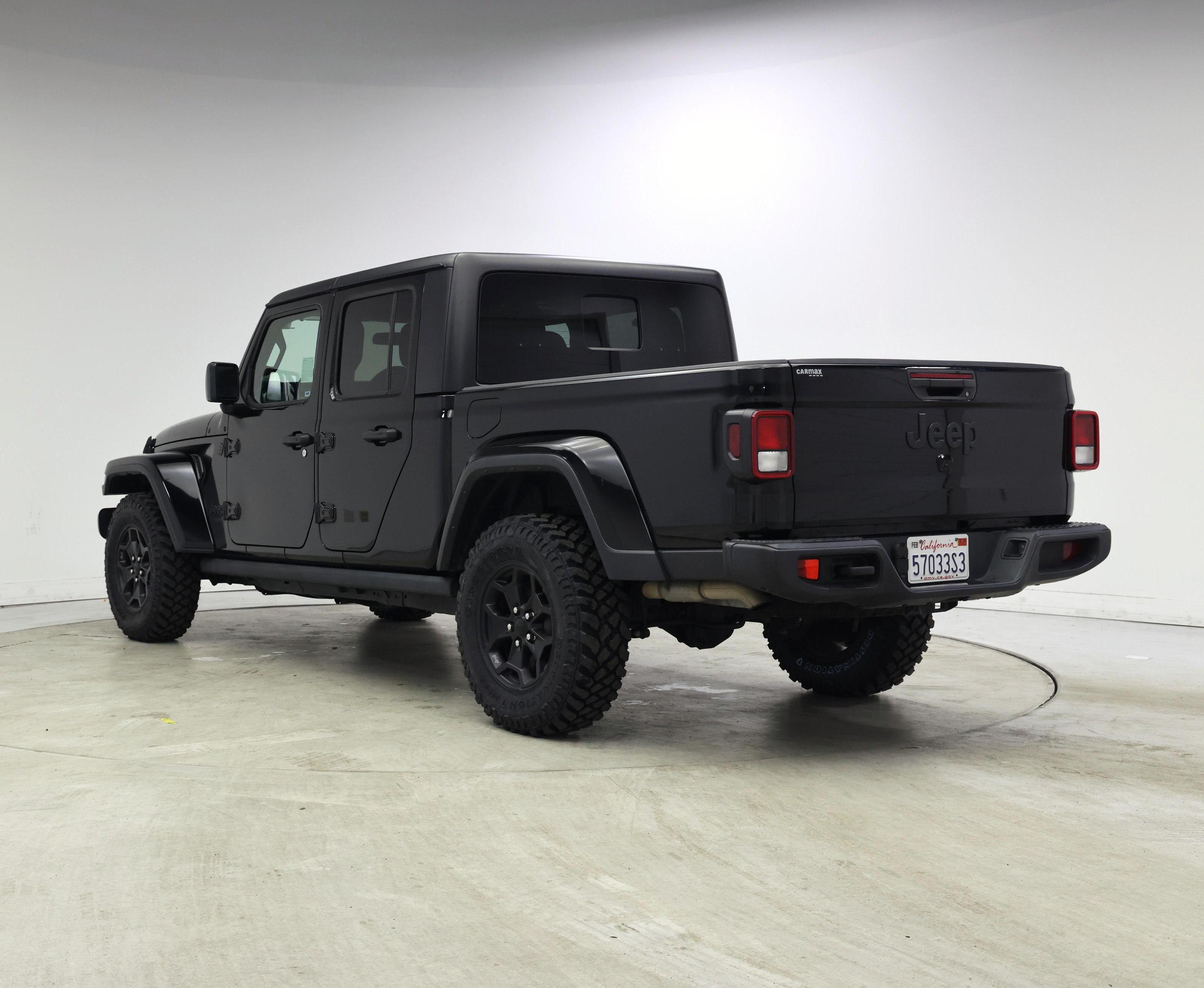 Thumbnail: 2022 Jeep Gladiator - 2
