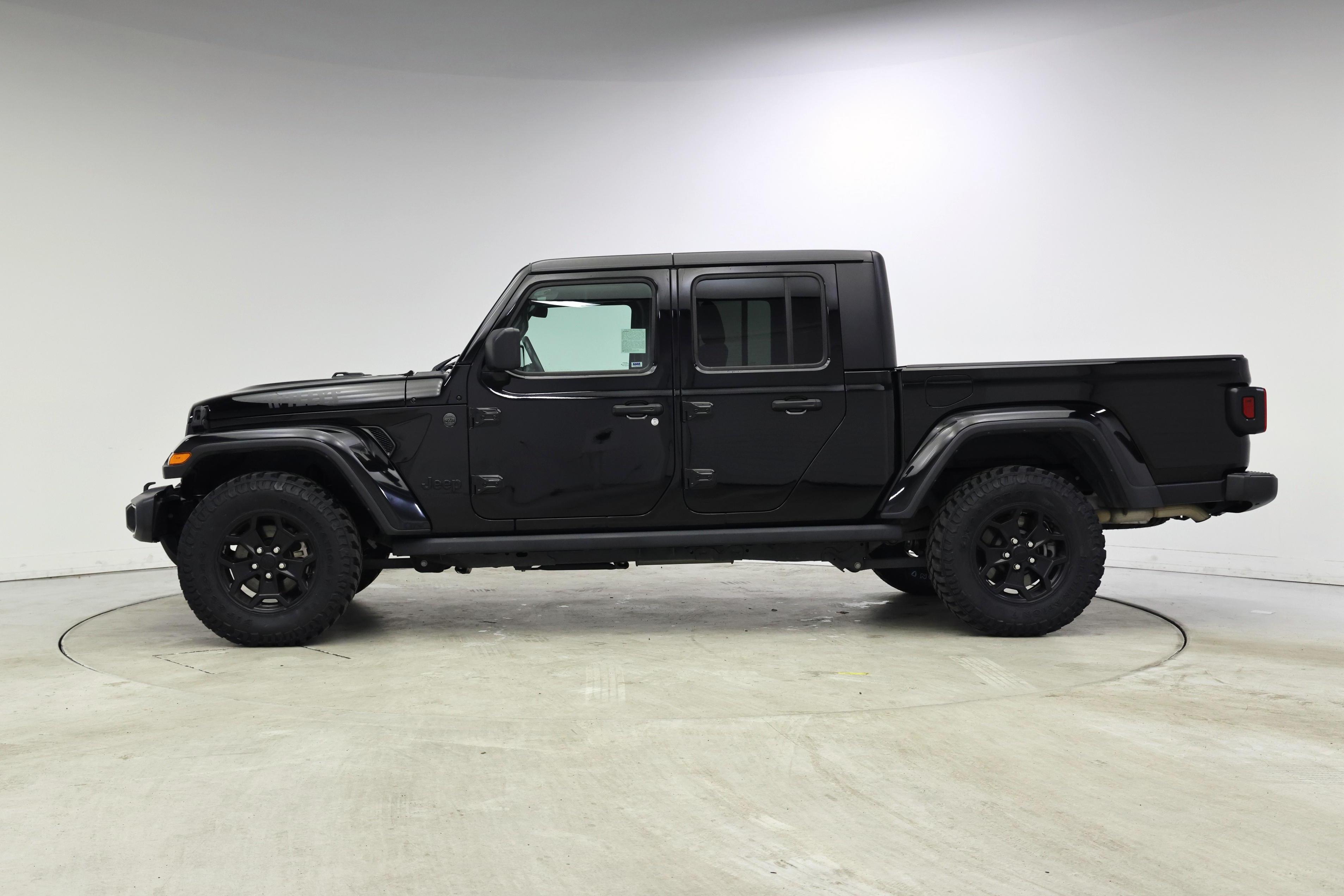Thumbnail: 2022 Jeep Gladiator - 3