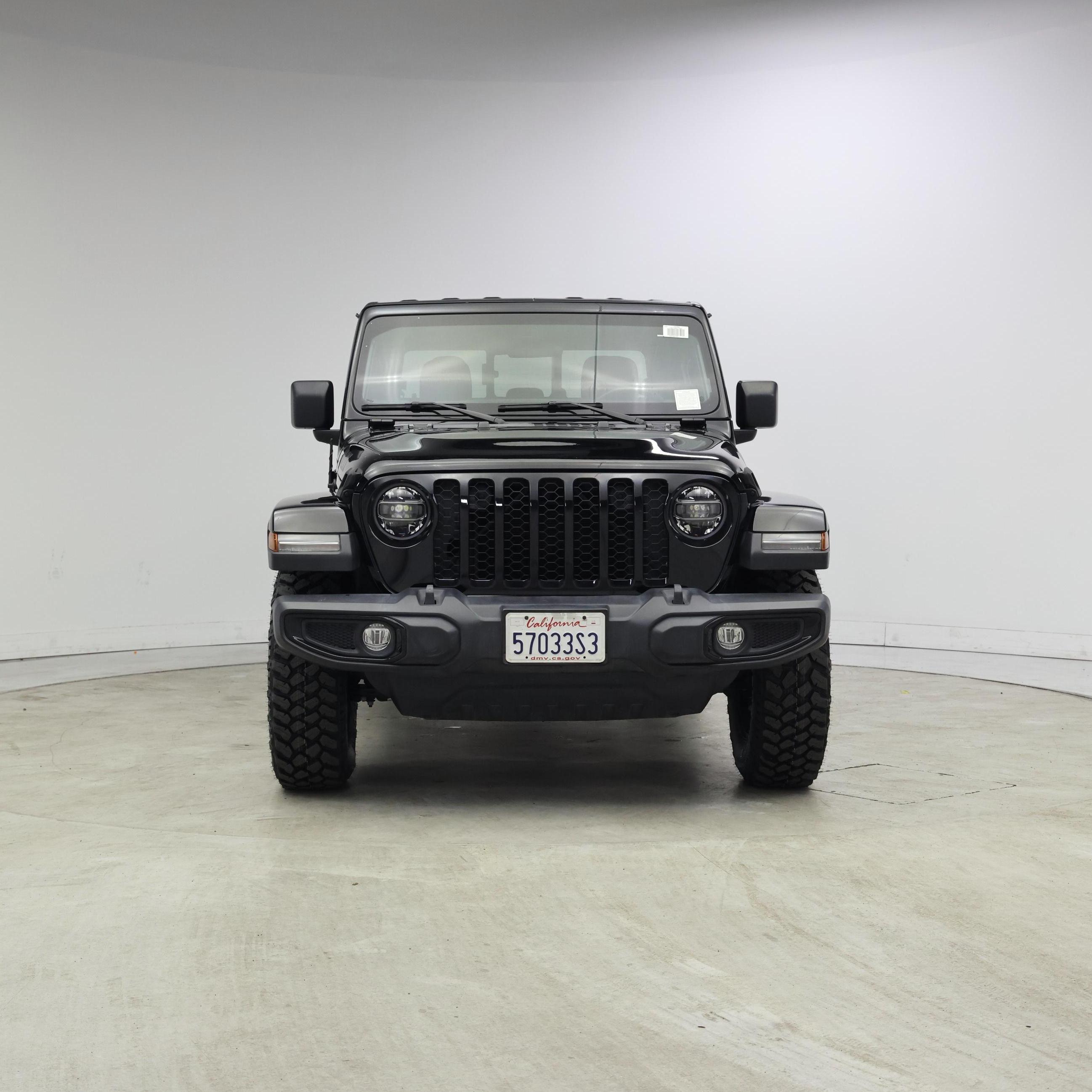 Thumbnail: 2022 Jeep Gladiator - 5