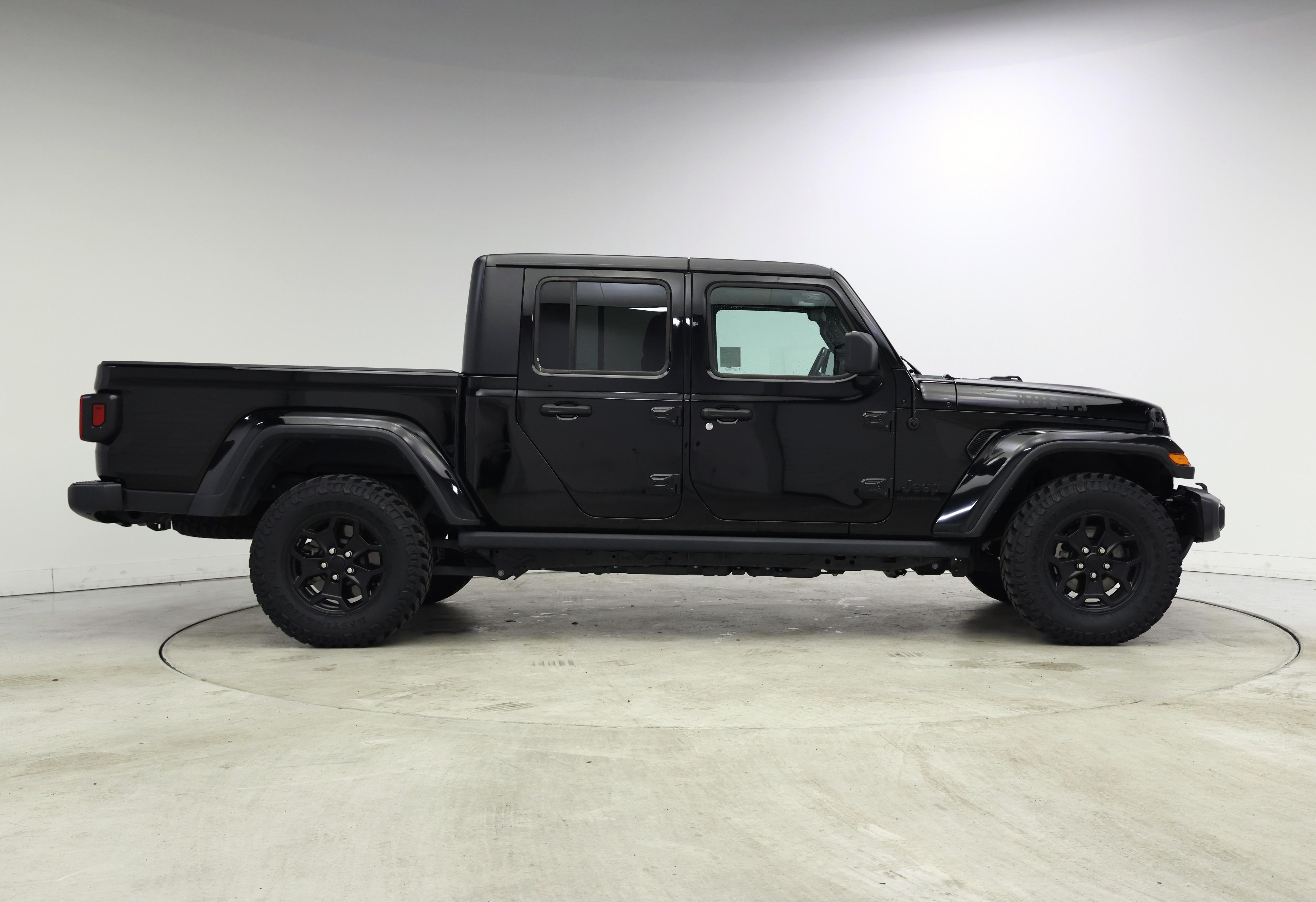 Thumbnail: 2022 Jeep Gladiator - 7