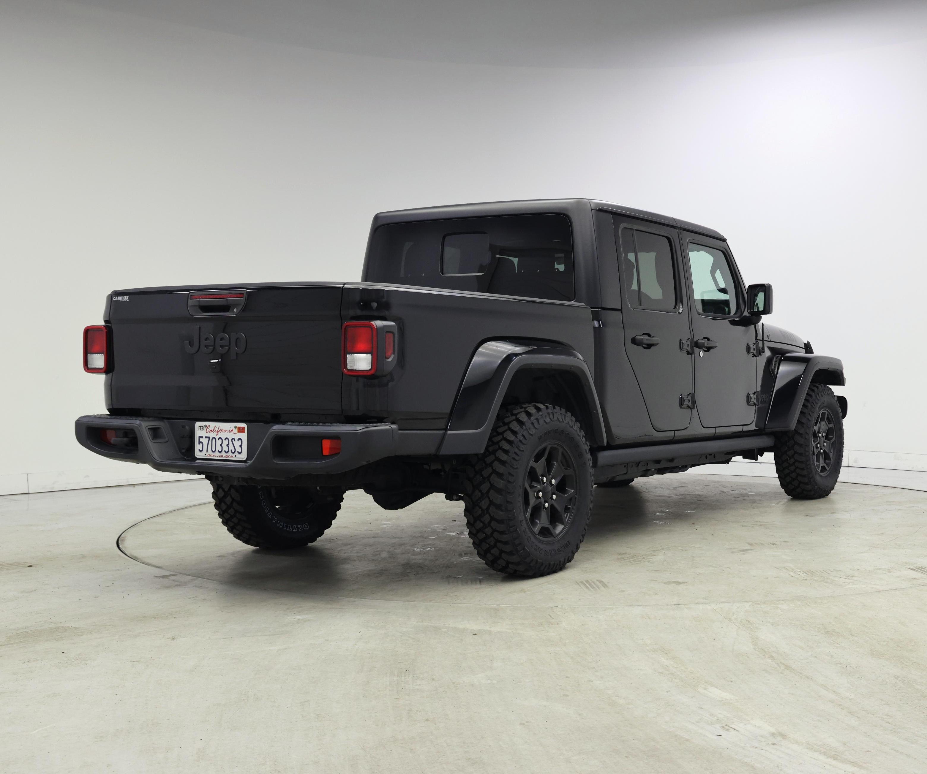 Thumbnail: 2022 Jeep Gladiator - 8