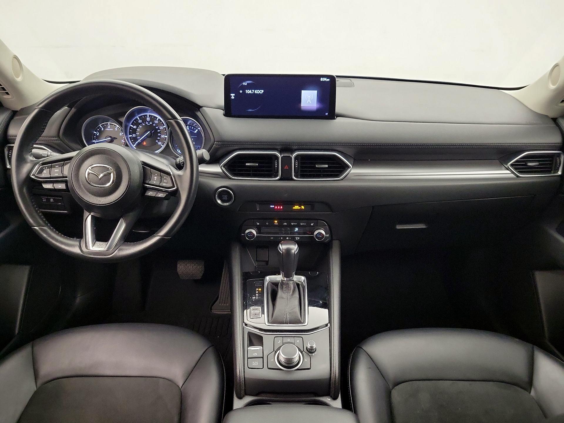 Thumbnail: 2021 Mazda CX-5 - 9